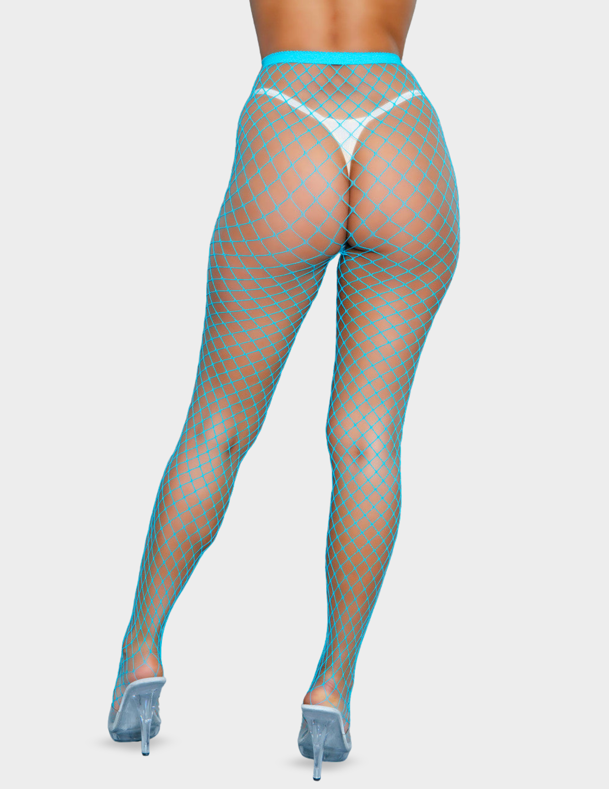 Can't Back Down Pantyhose