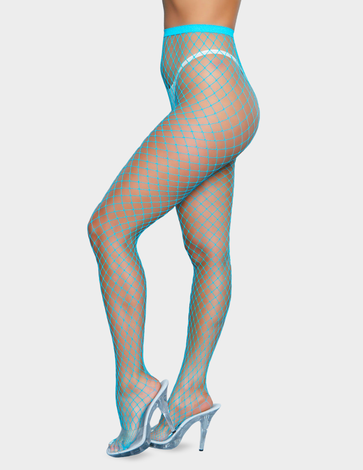 Can't Back Down Pantyhose