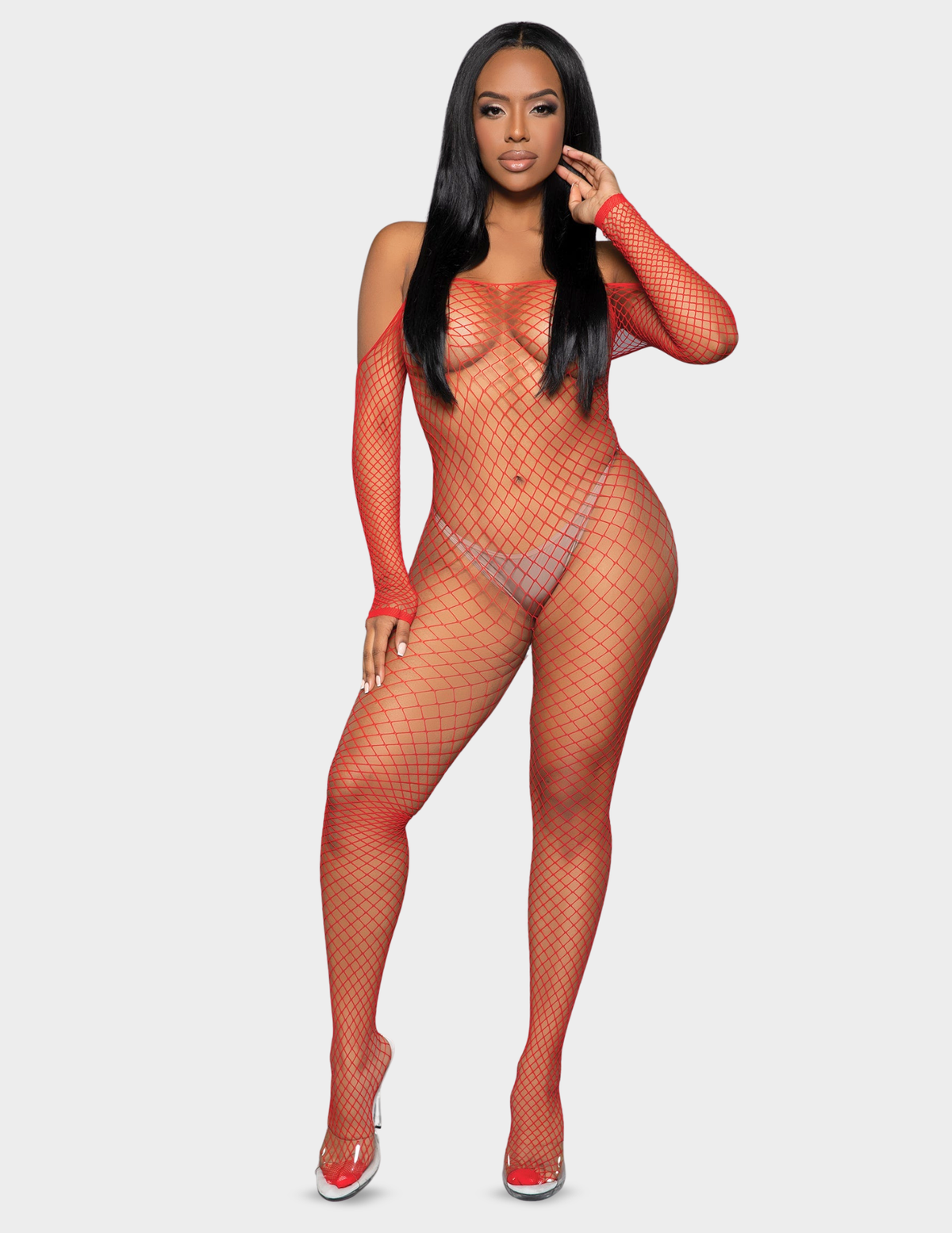 Catch Me Bodystocking