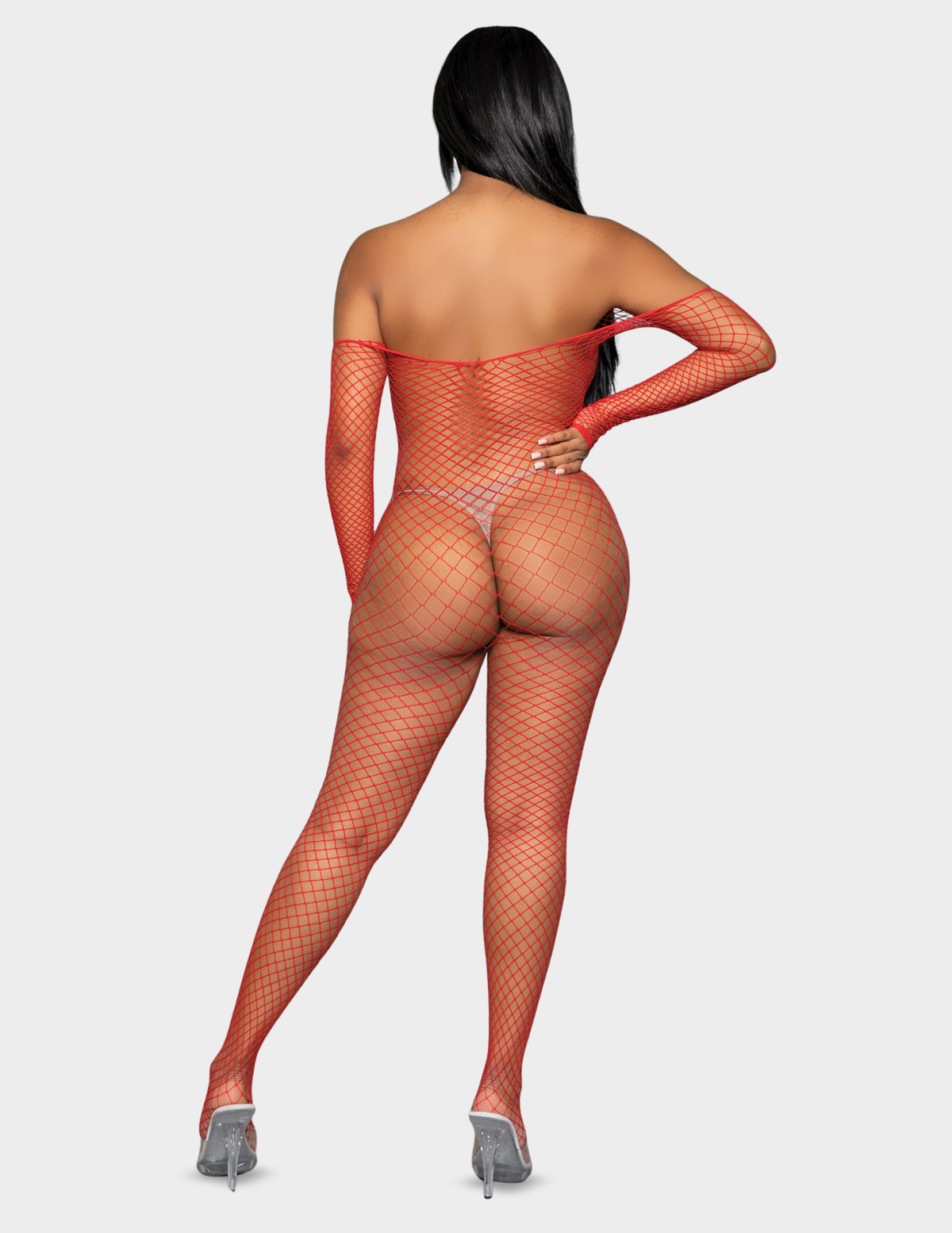 Catch Me Bodystocking