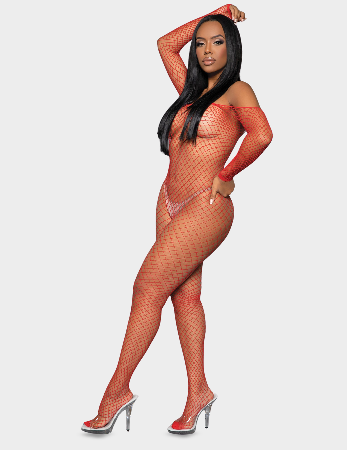 Catch Me Bodystocking