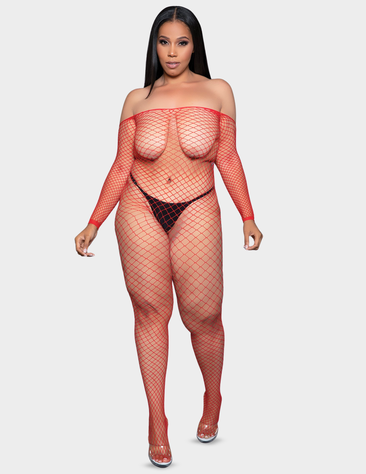 Catch Me Bodystocking