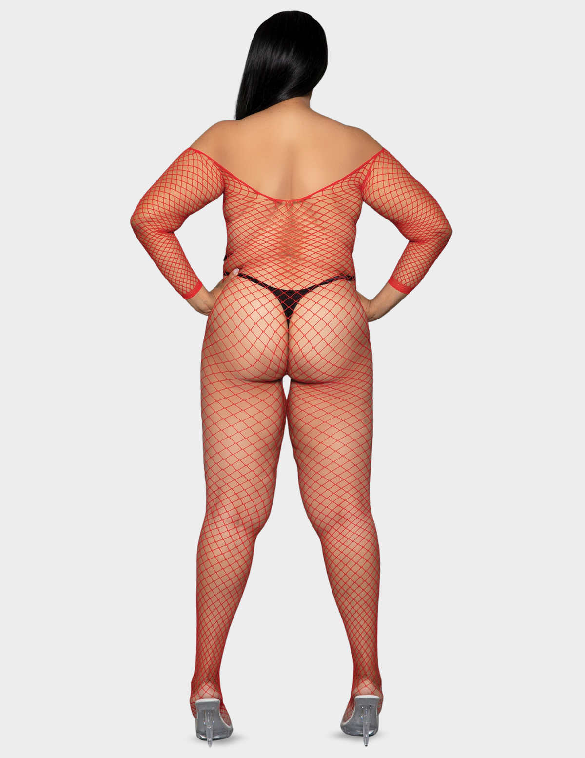 Catch Me Bodystocking