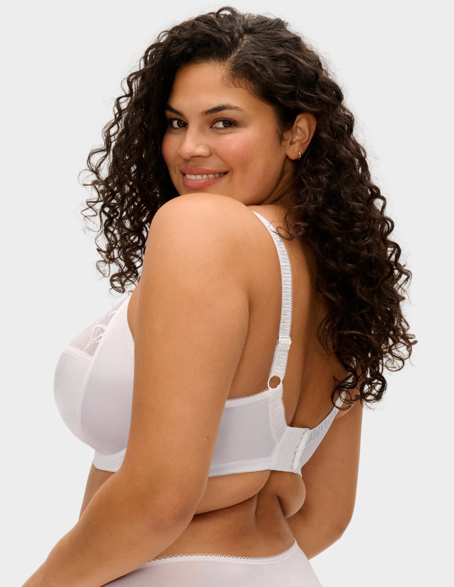Cate Underwire Full Coverage Bra
