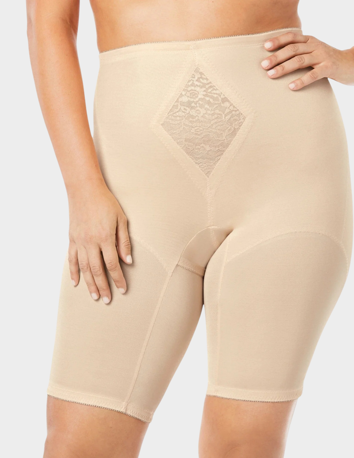 Waistline Thigh Slimmer Medium Shaping
