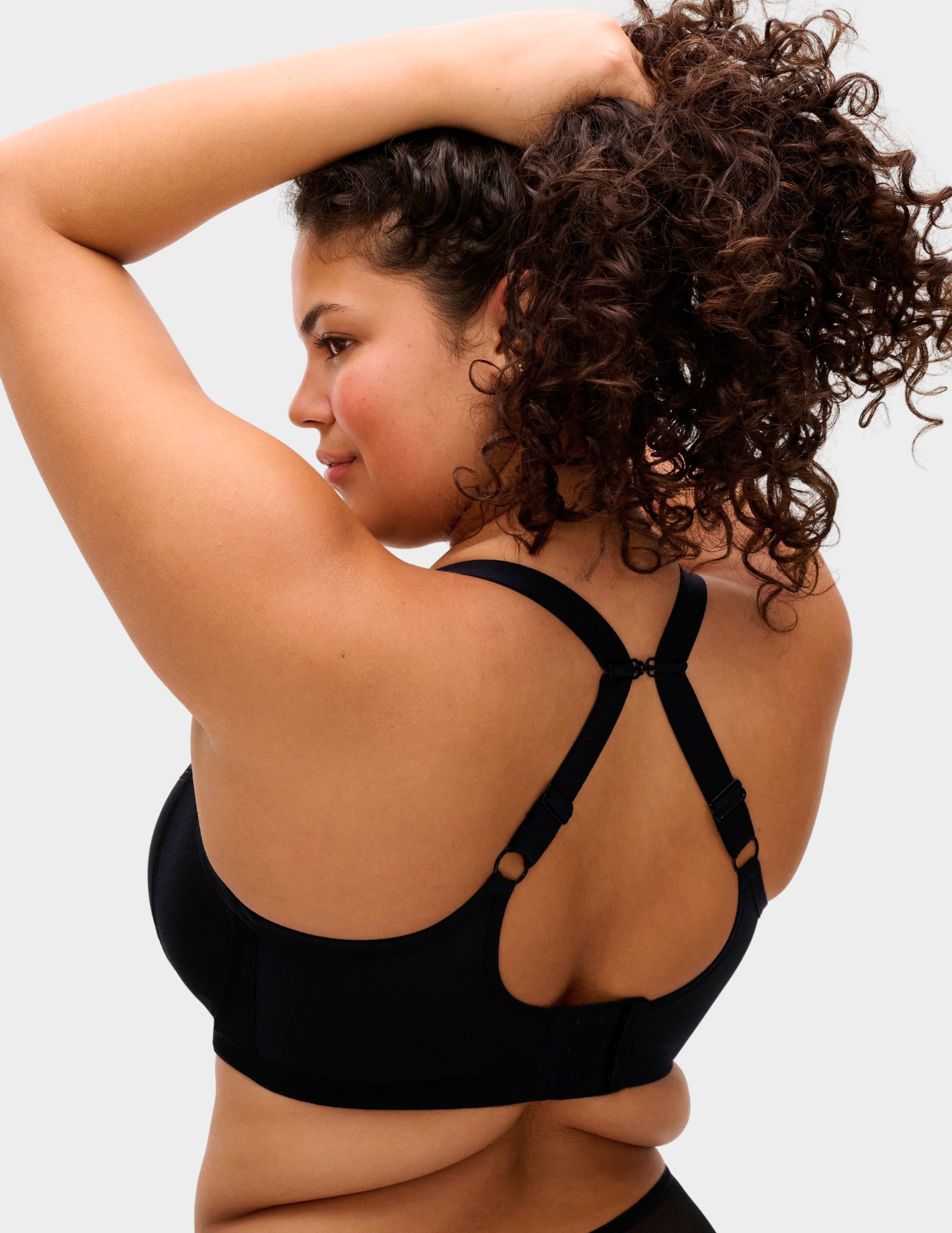 Matilda Underwire Plunge Bra