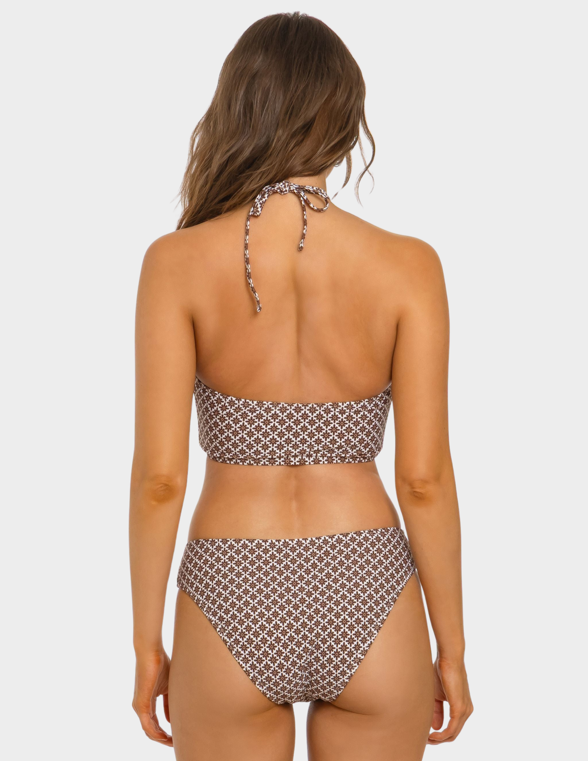 Cocoa Bloom Bikini