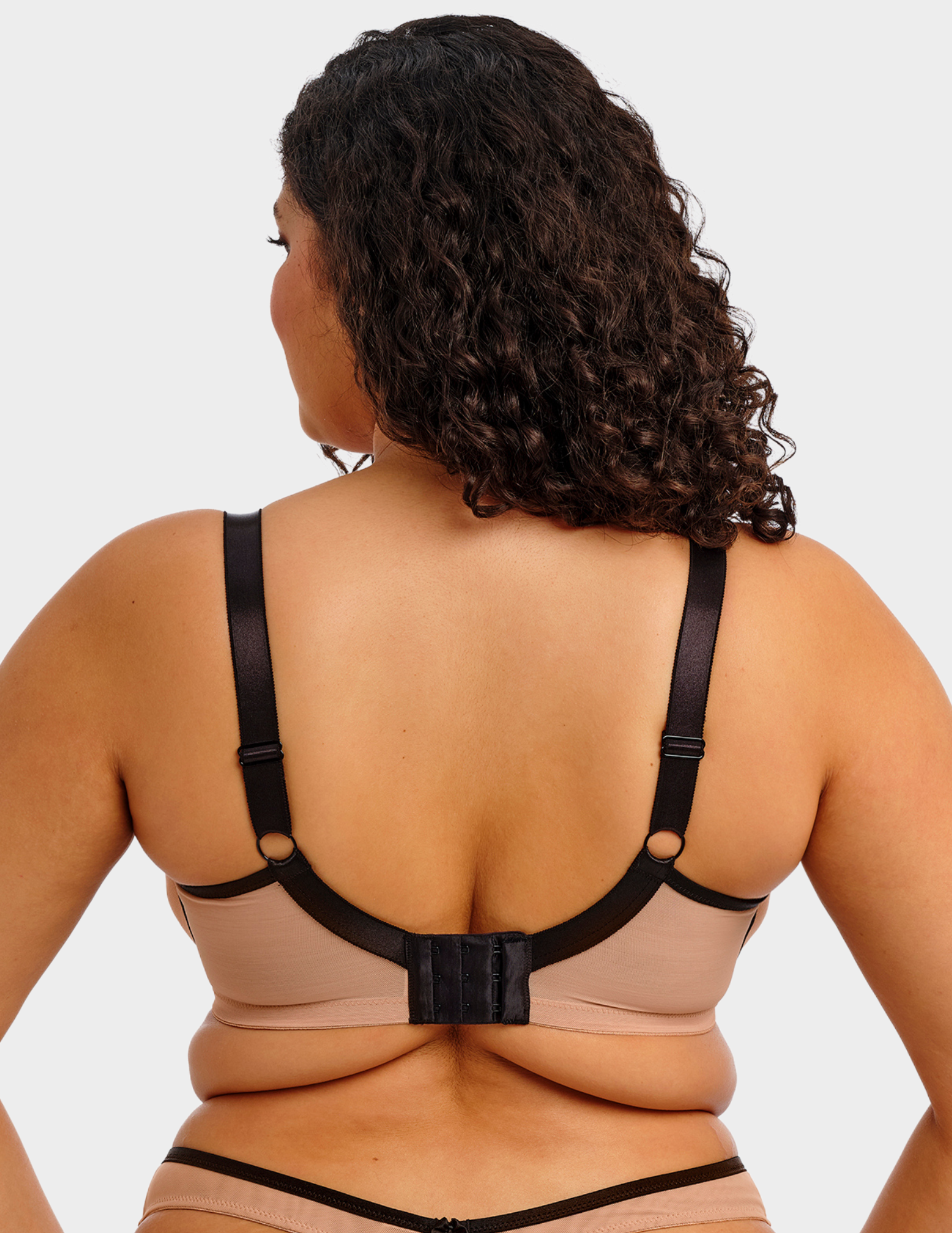 Teagan Padded Half Cup Bra