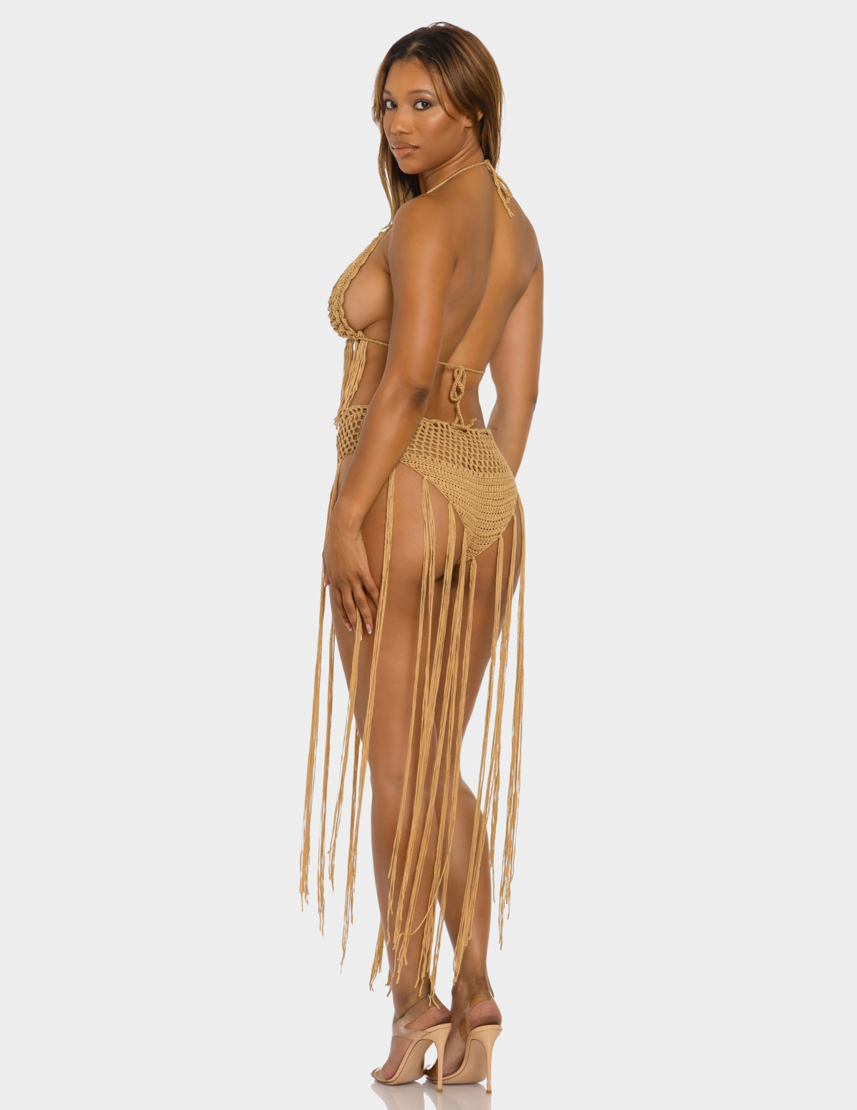 Fringe Fever Bikini