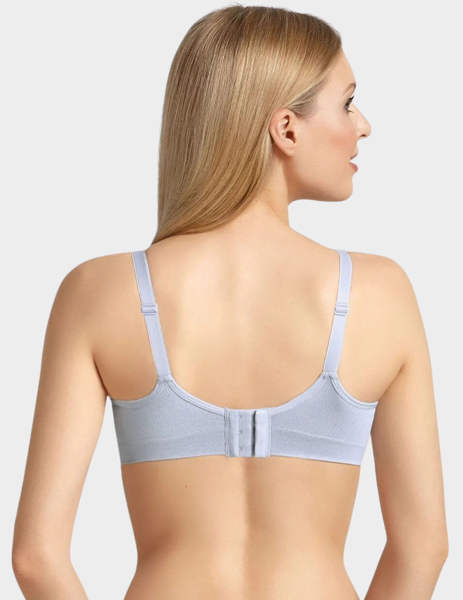 Seamless Wireless Nursing Bra