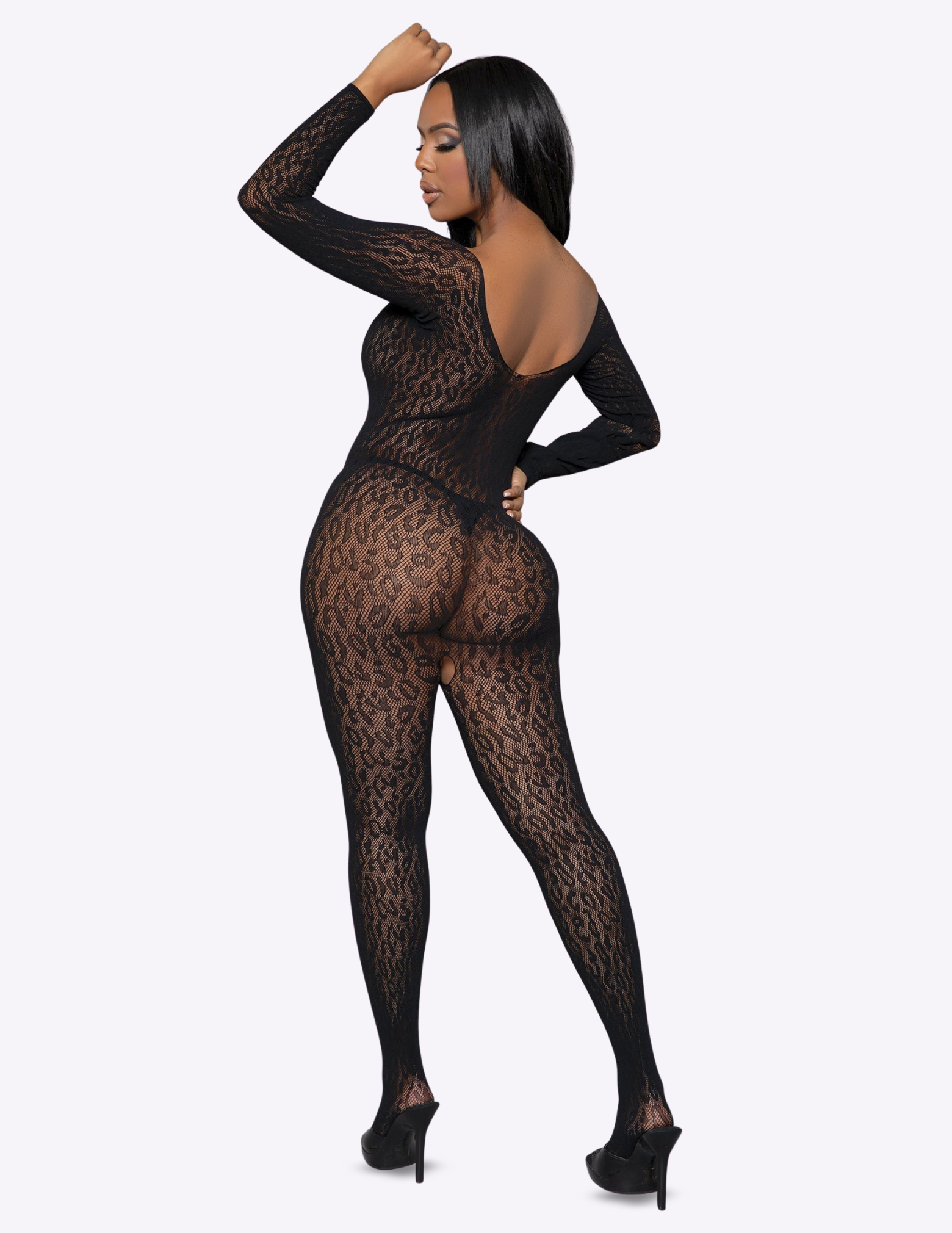 Animal Instinct Bodystocking