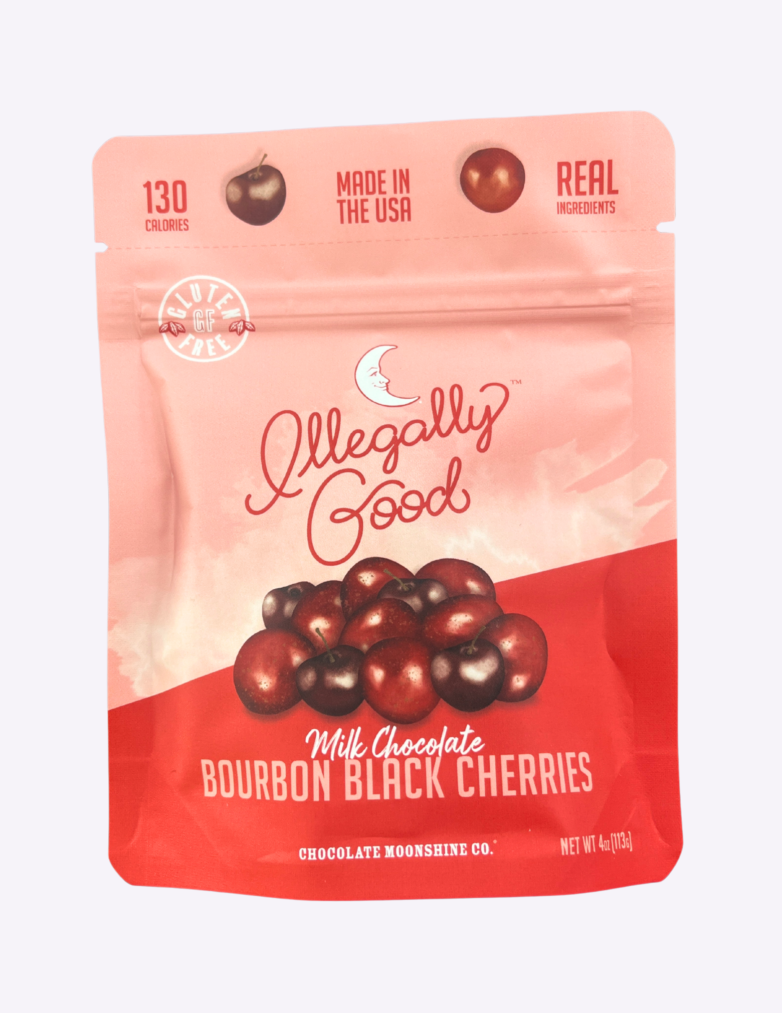 Chocolate Moonshine Bags