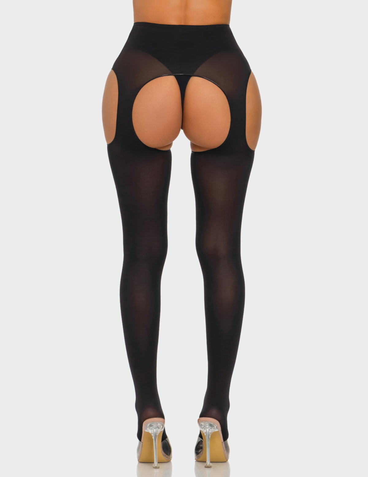 Peekaboo Tights
