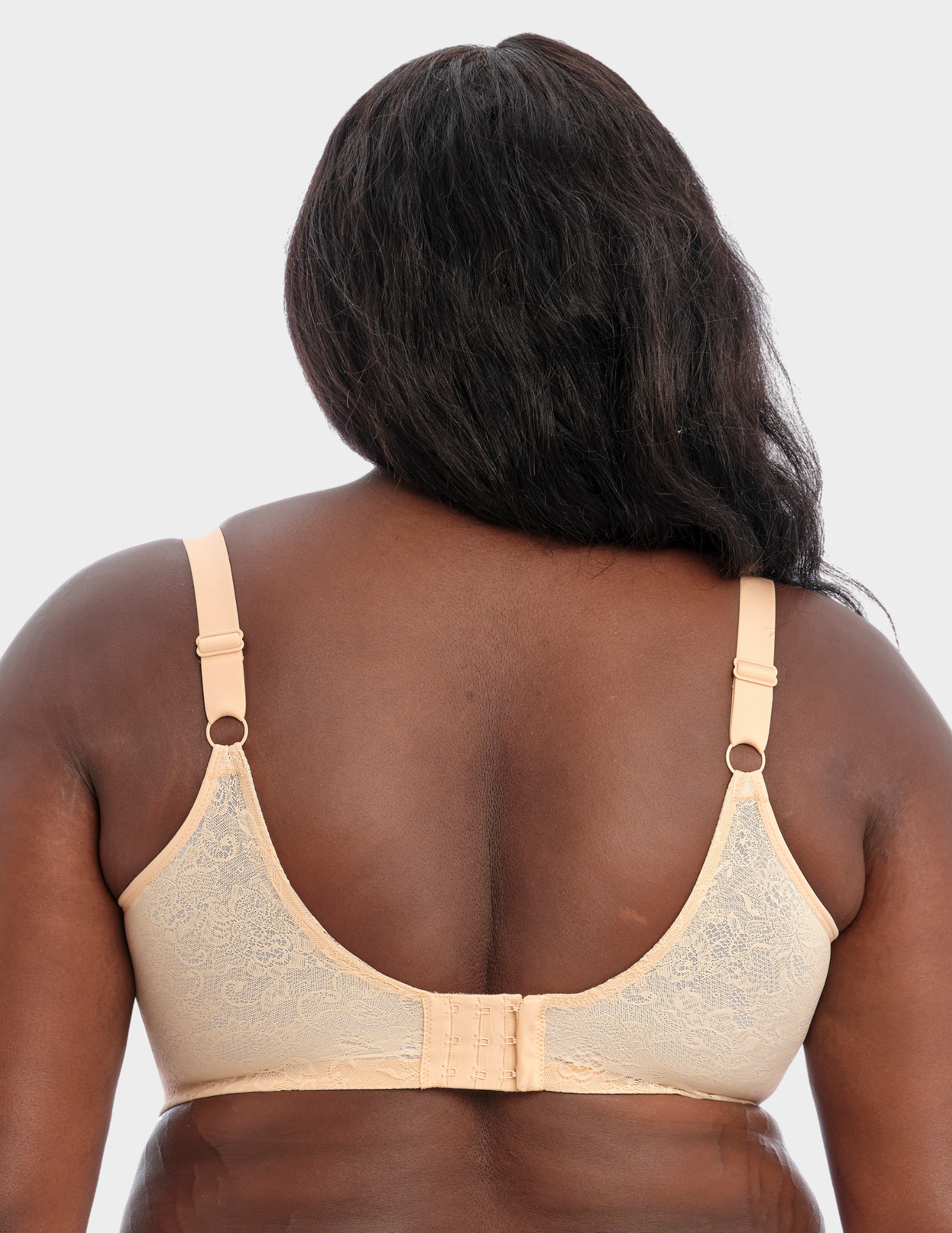 Yvette Banded Molded Underwire Bra