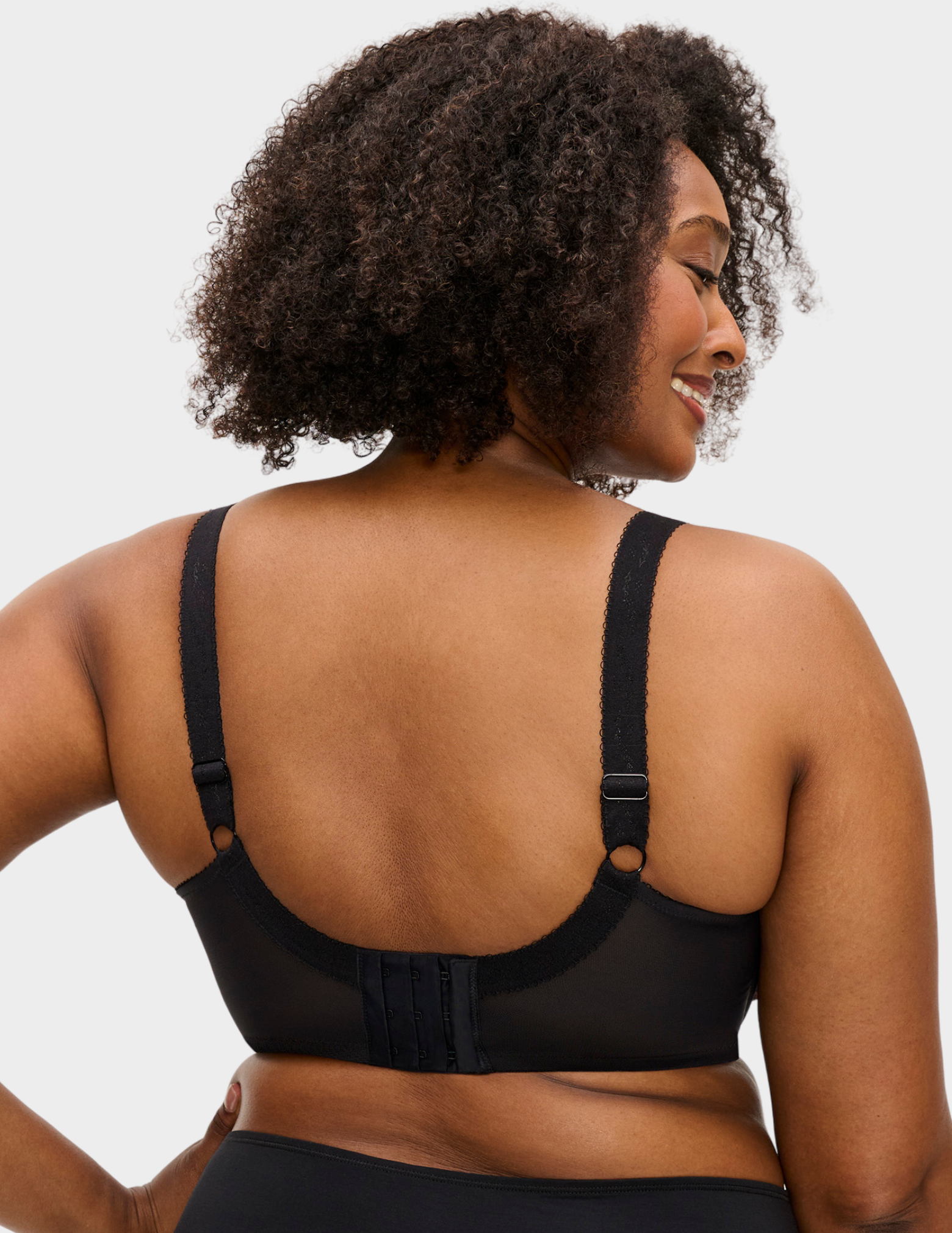 Kayla Underwire Full Coverage Bra