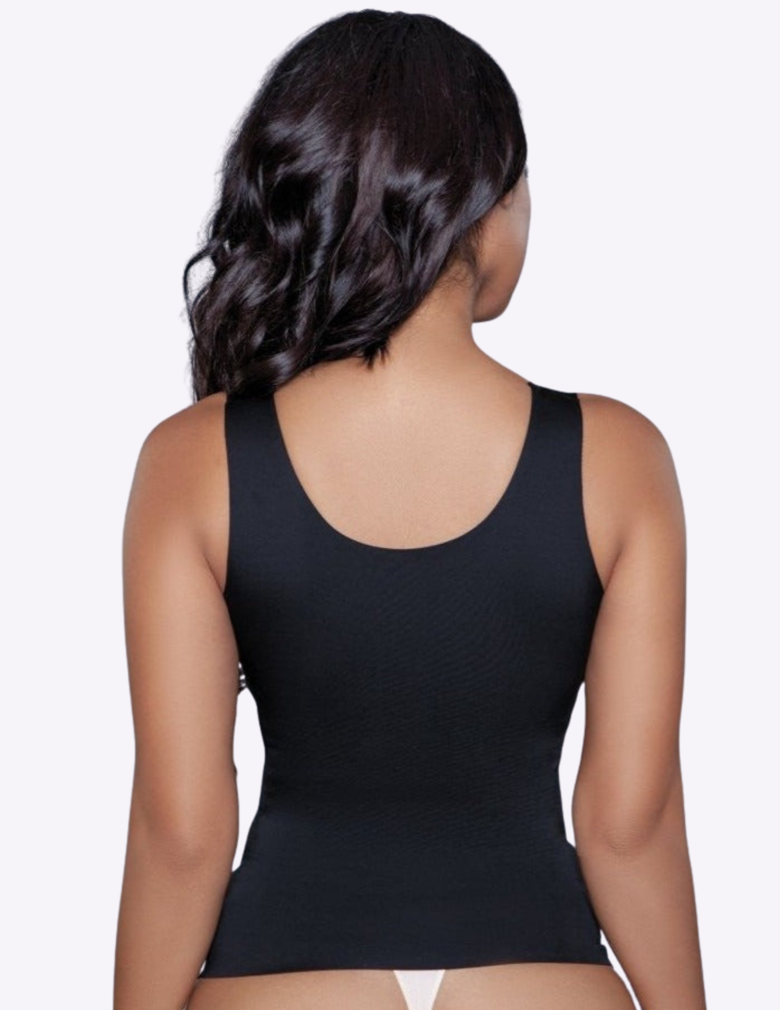 Be Wicked 2041 Miraculous Shapewear Top