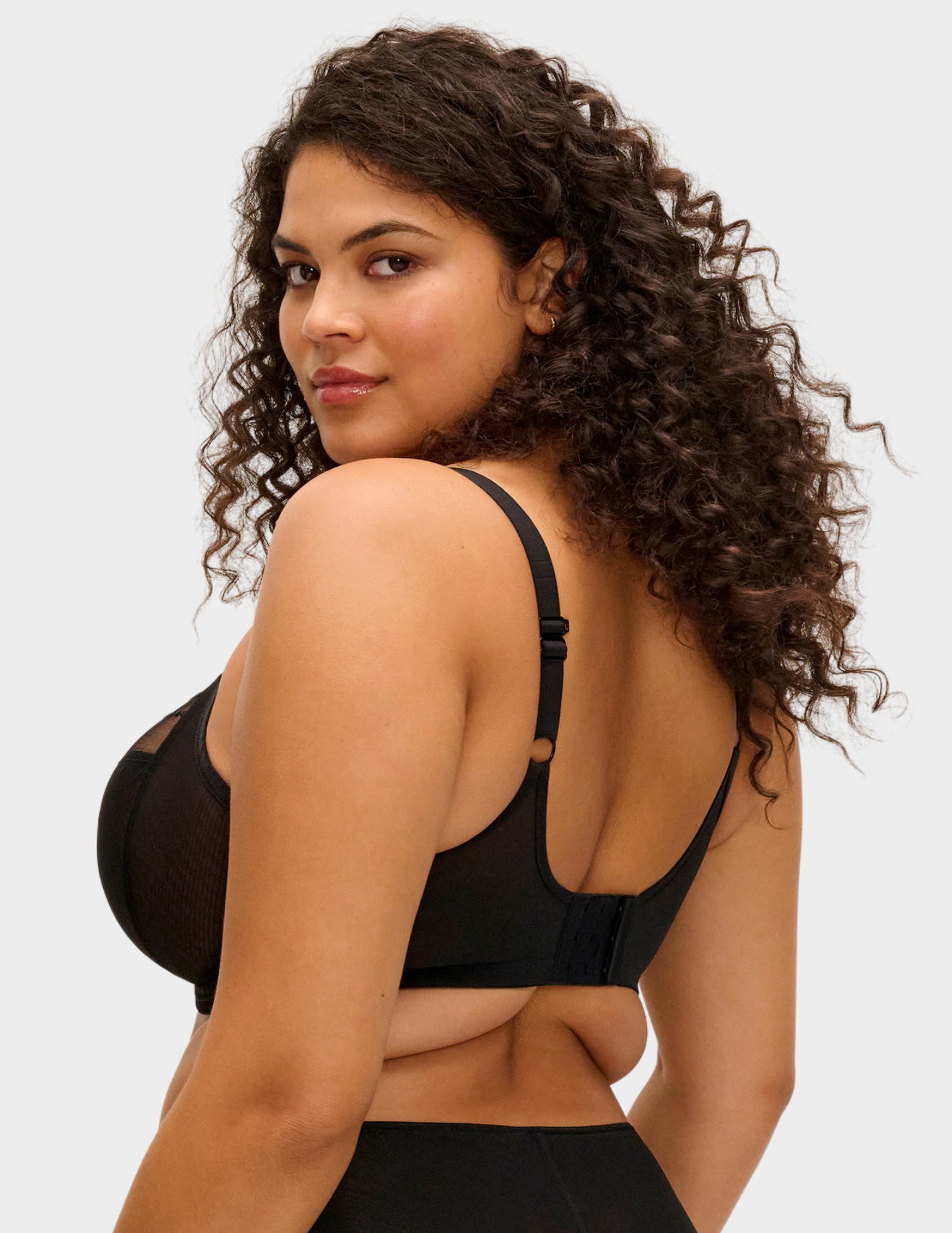 Matilda Underwire Plunge Bra