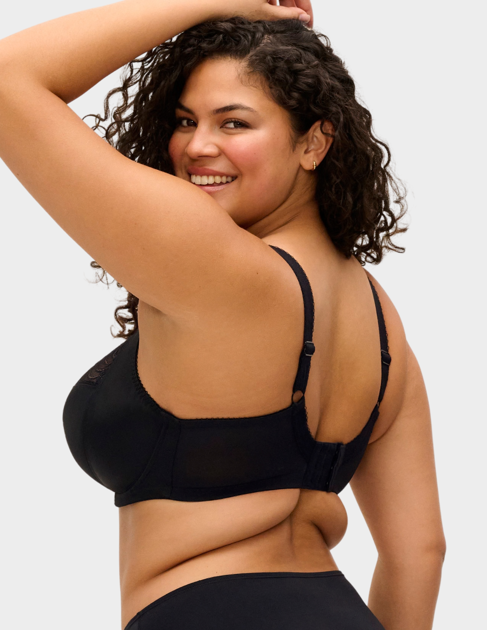 Morgan Stretch Banded Underwire Bra