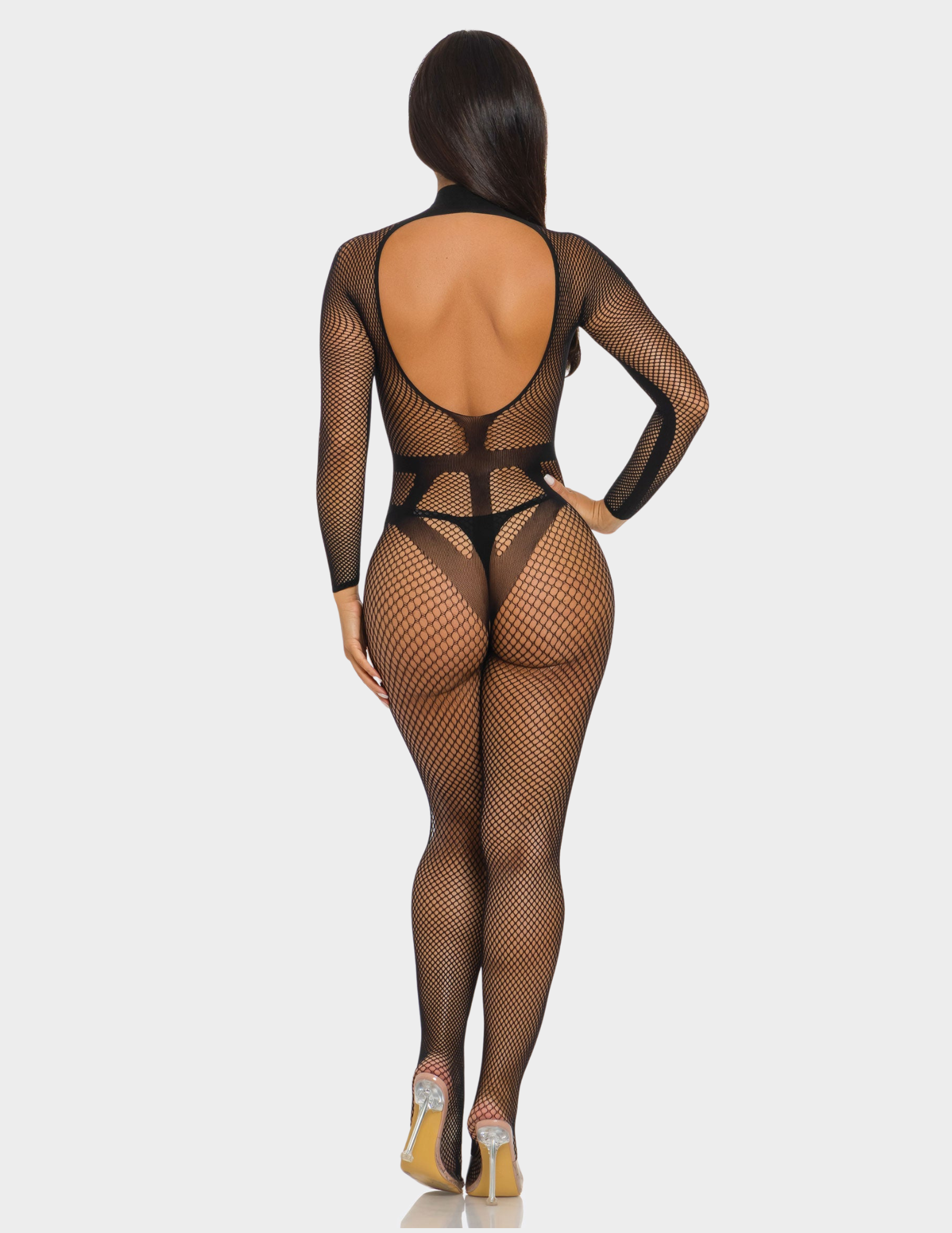 Hold On Tight Bodystocking