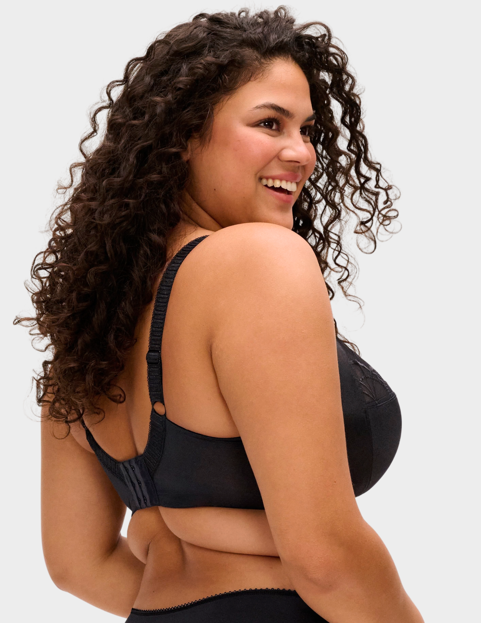 Cate Underwire Full Coverage Bra