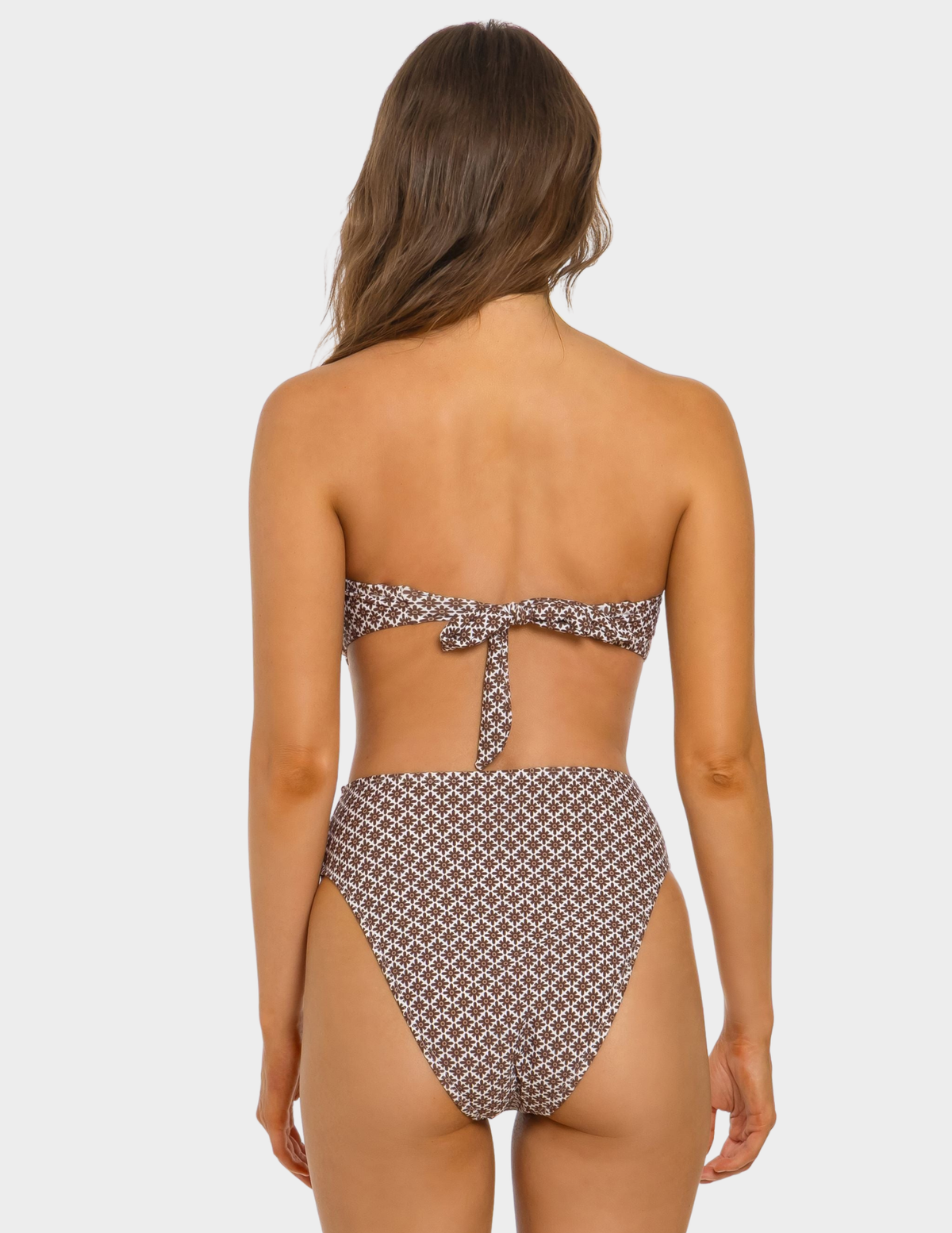 Flora Monokini Swimsuit