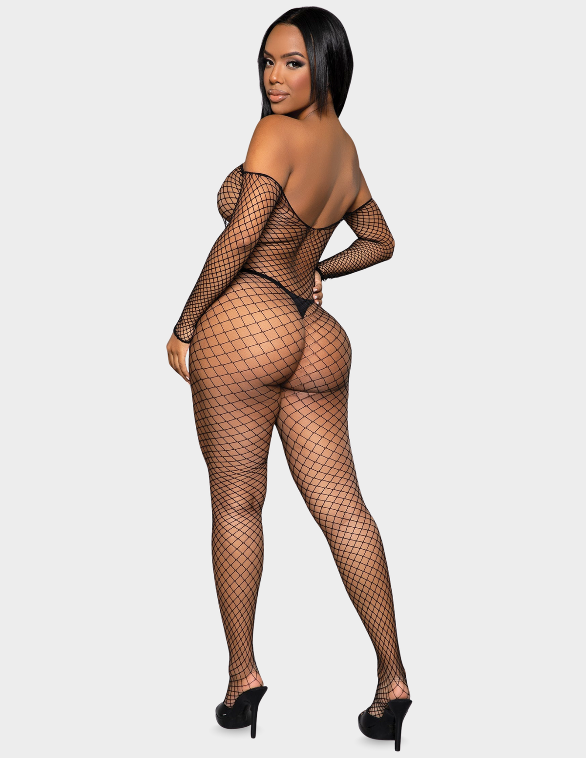 Catch Me Bodystocking
