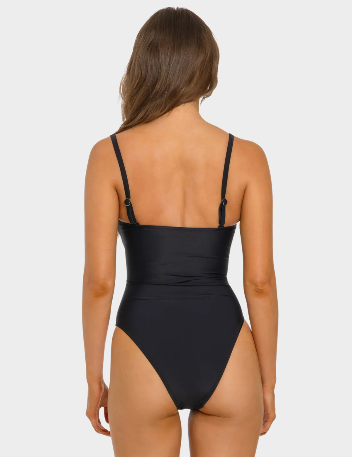 Lydia High Cut Swimsuit