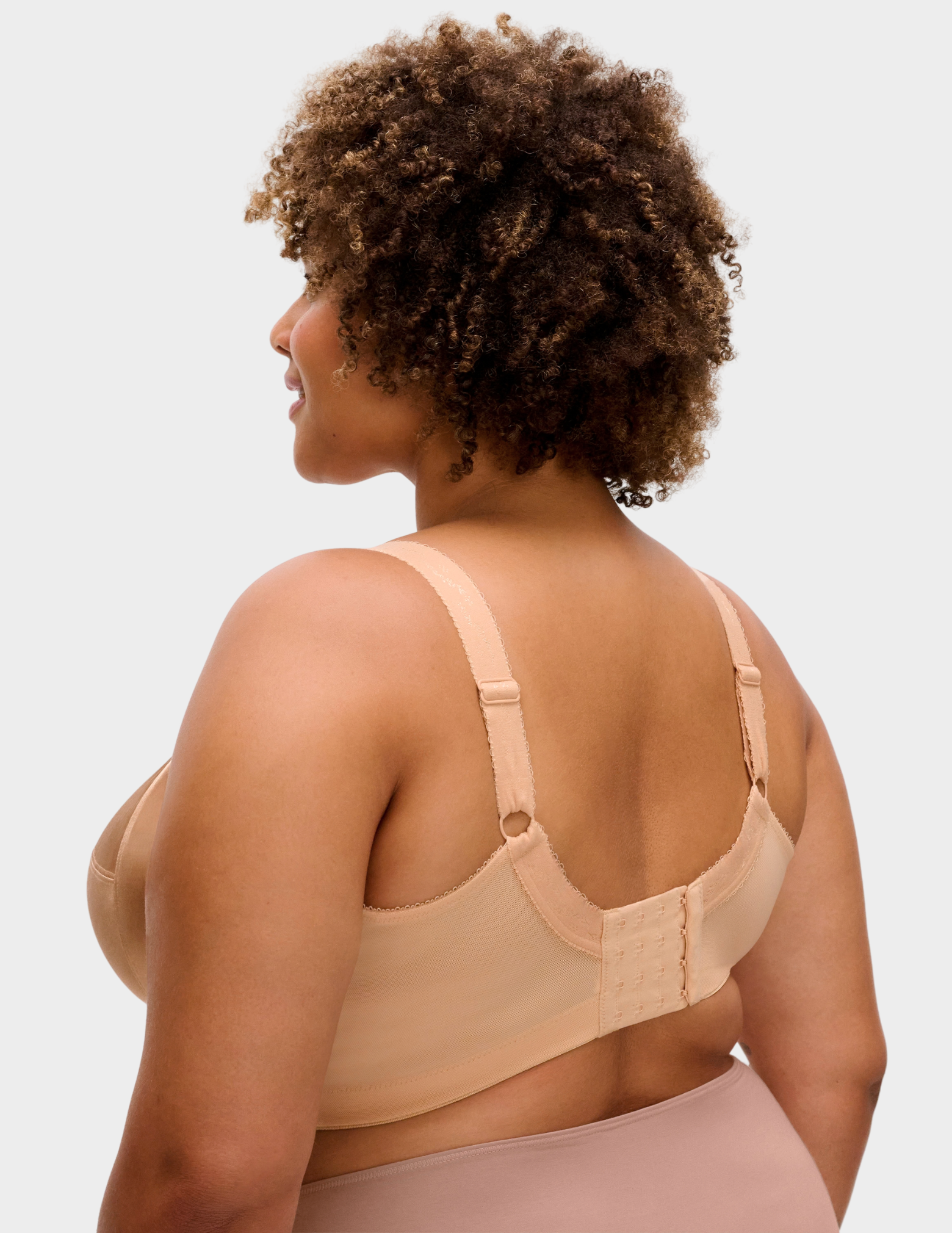 Keira Wireless Banded Nursing Bra