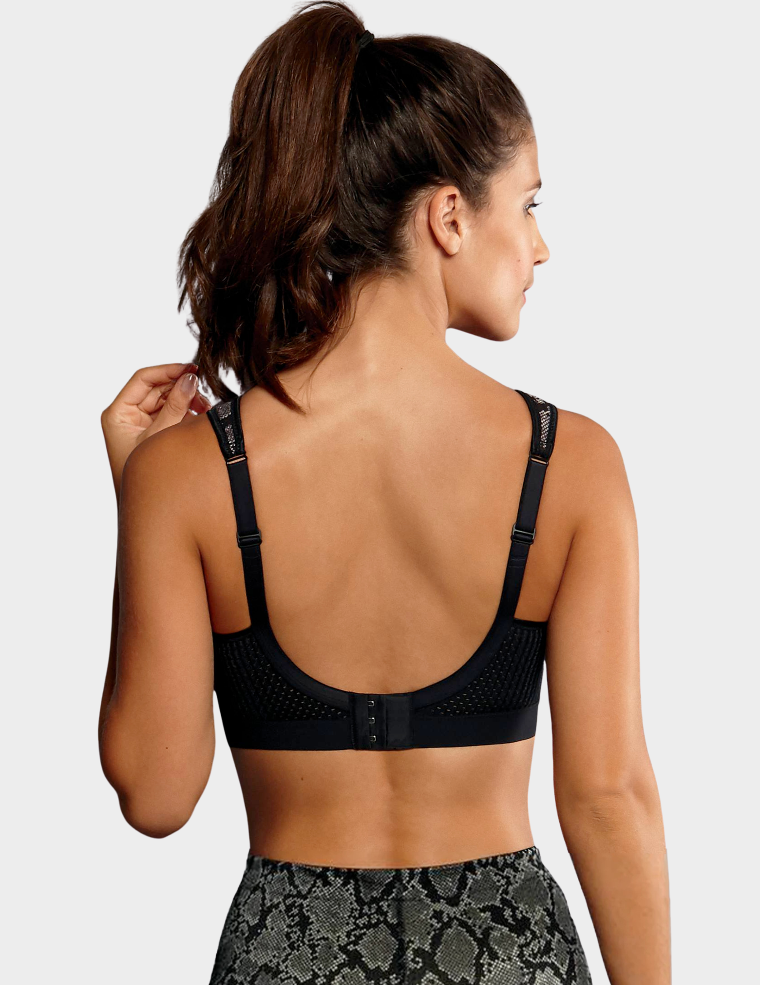 Extreme Control Maximum Support Sports Bra