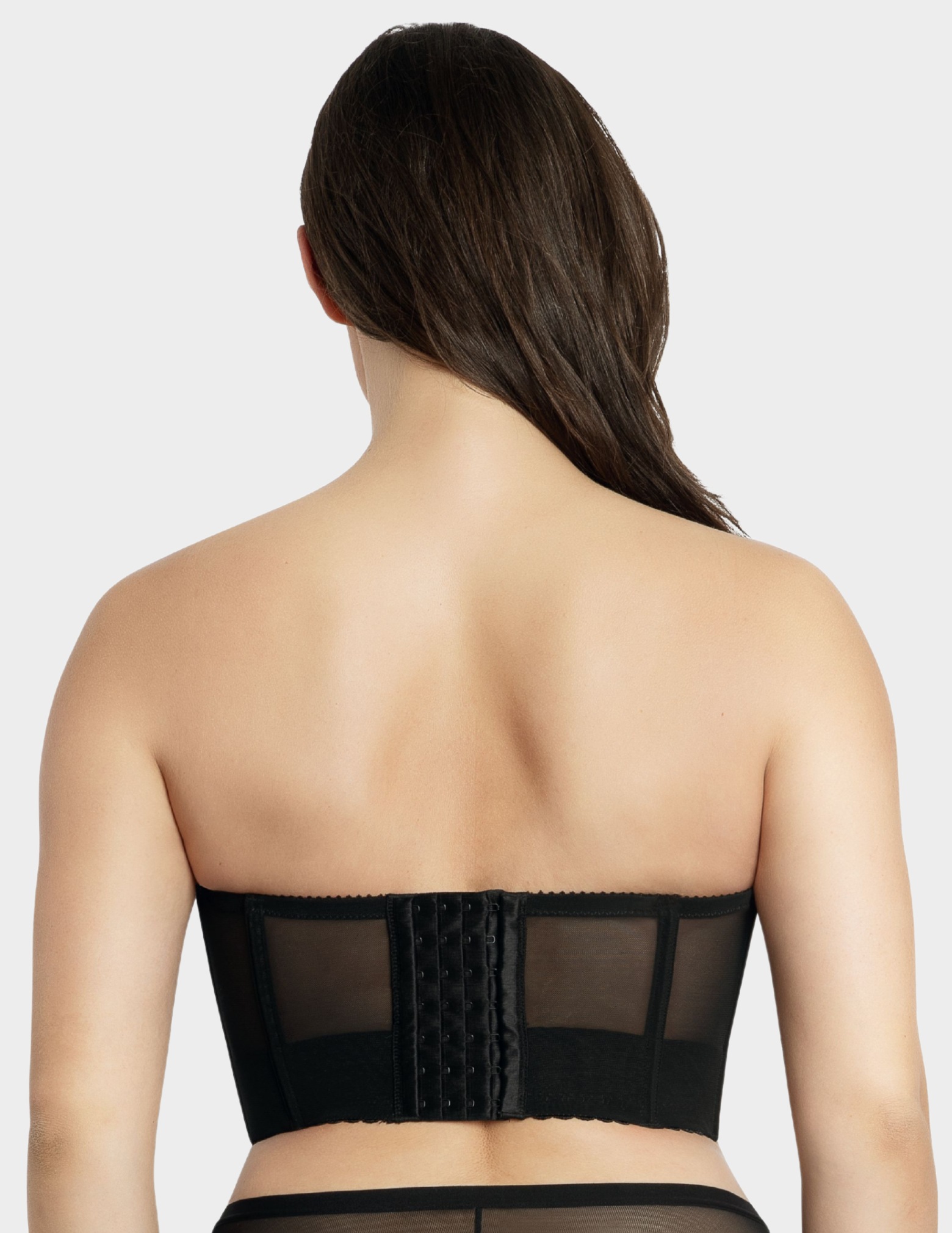 Shea Longline Strapless Bra