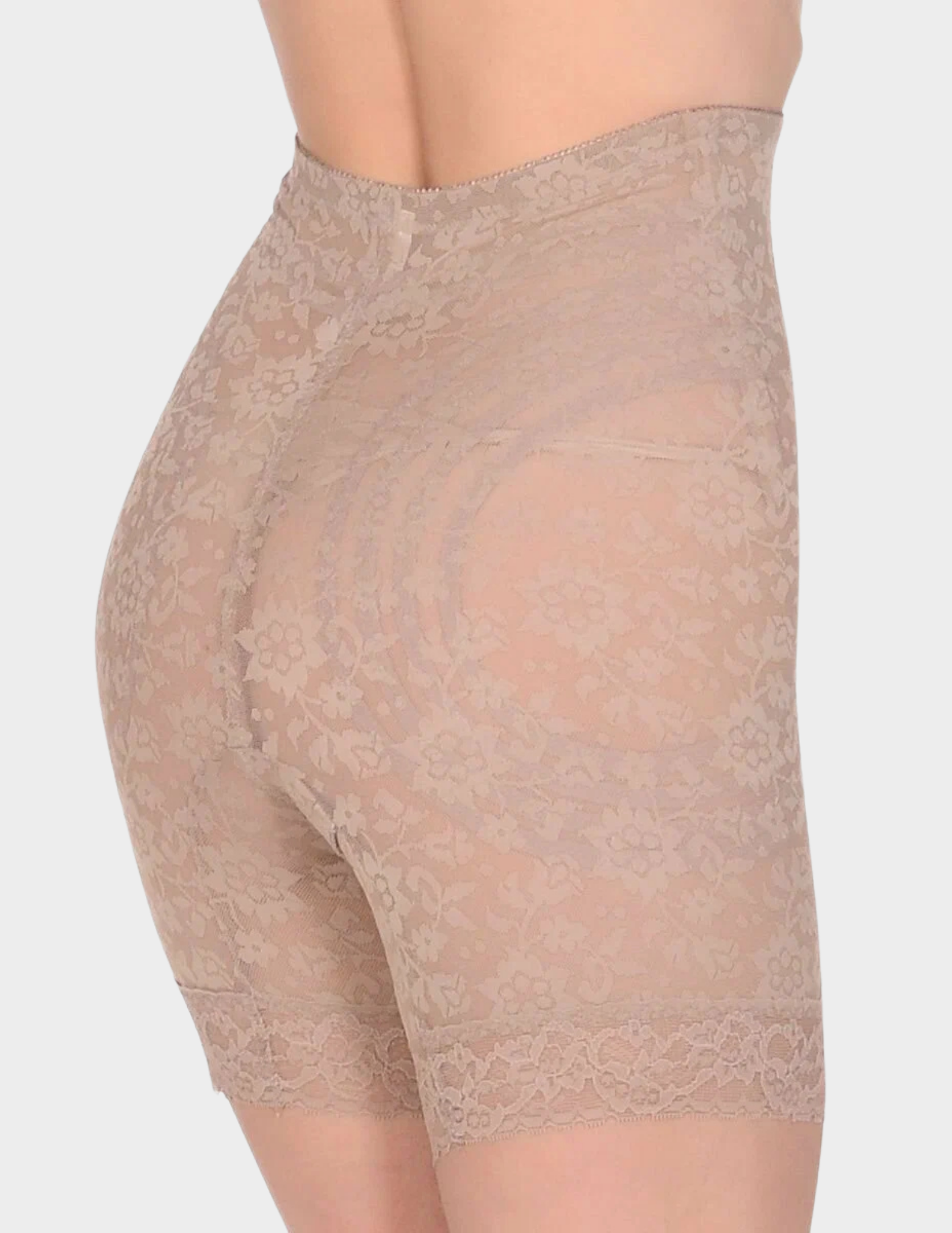 High Waist Leg Shaper Extra Firm Shaping