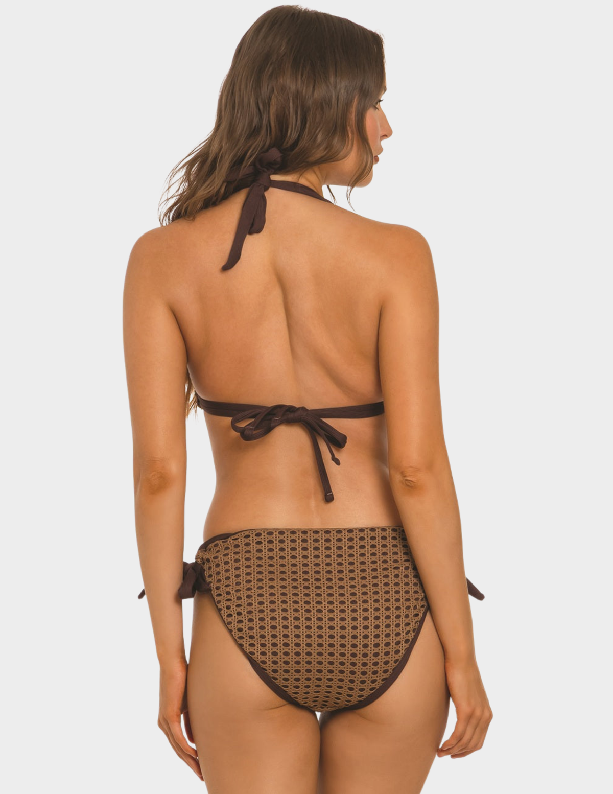 Mocha Muse Bikini