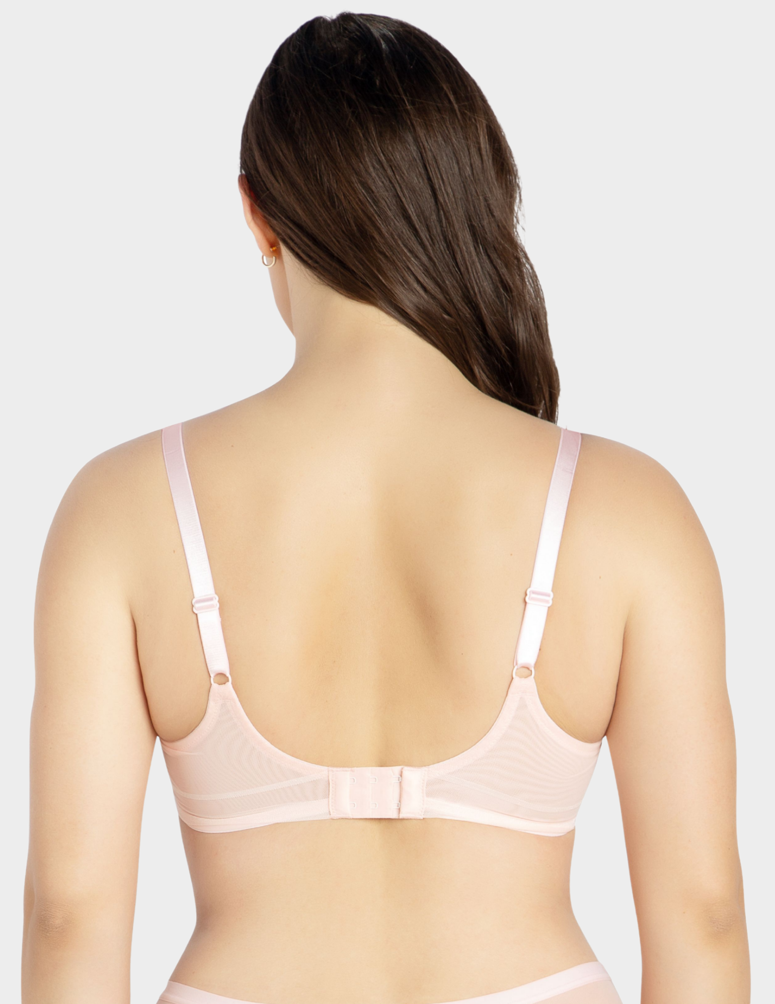 Shea Unlined Underwire Plunge Bra