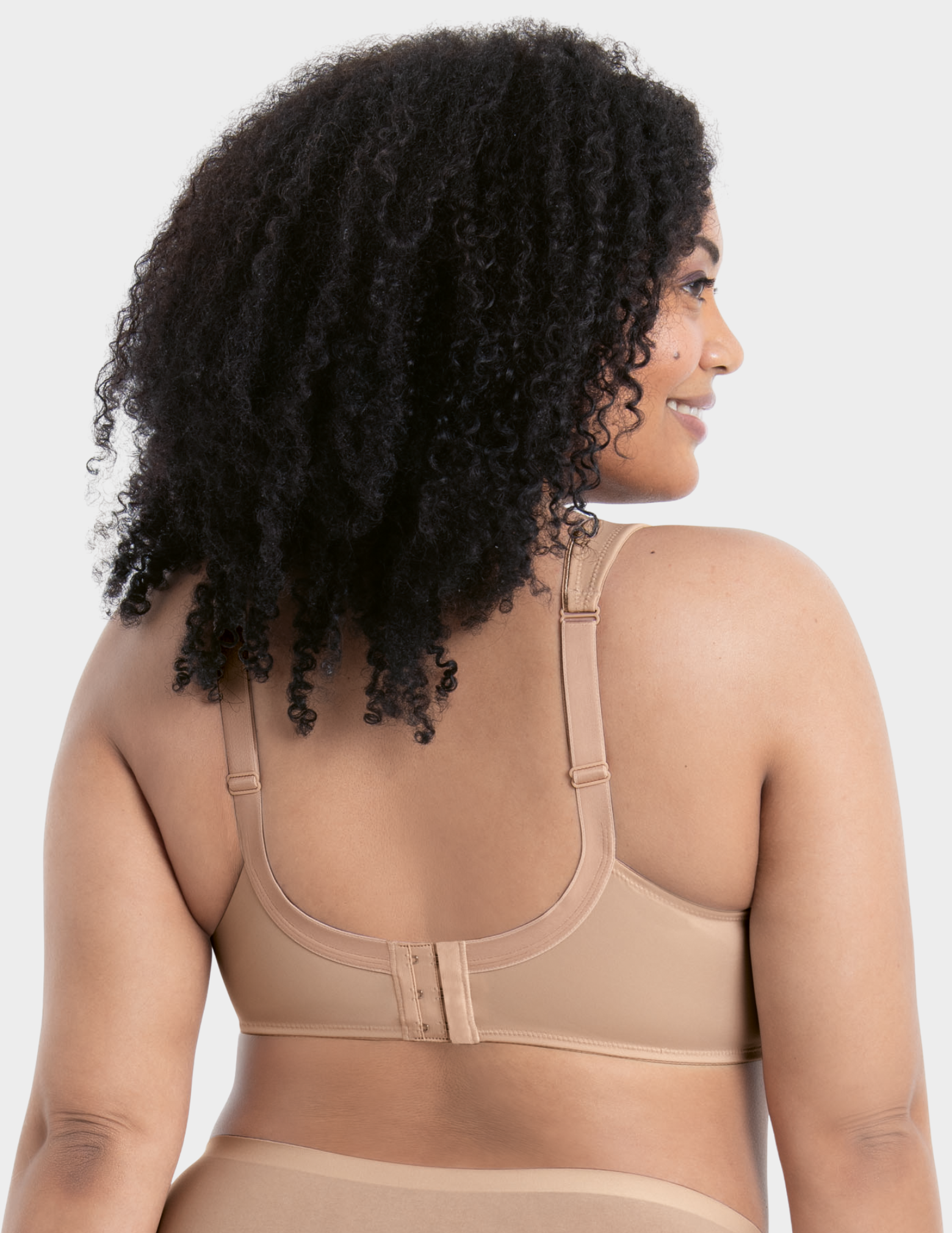 Twin Maximum Comfort Underwire Bra