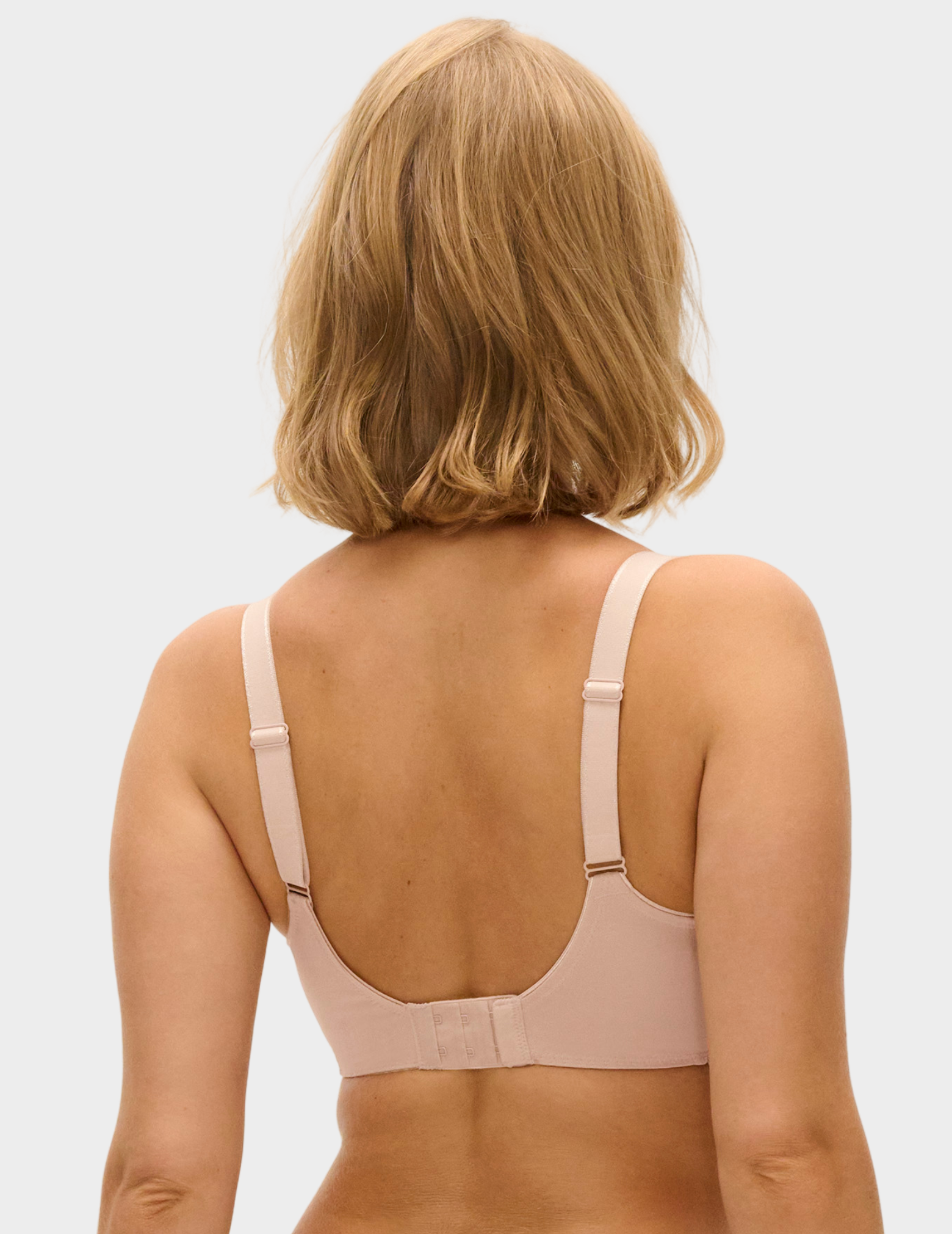 Offbeat Side Support Bra