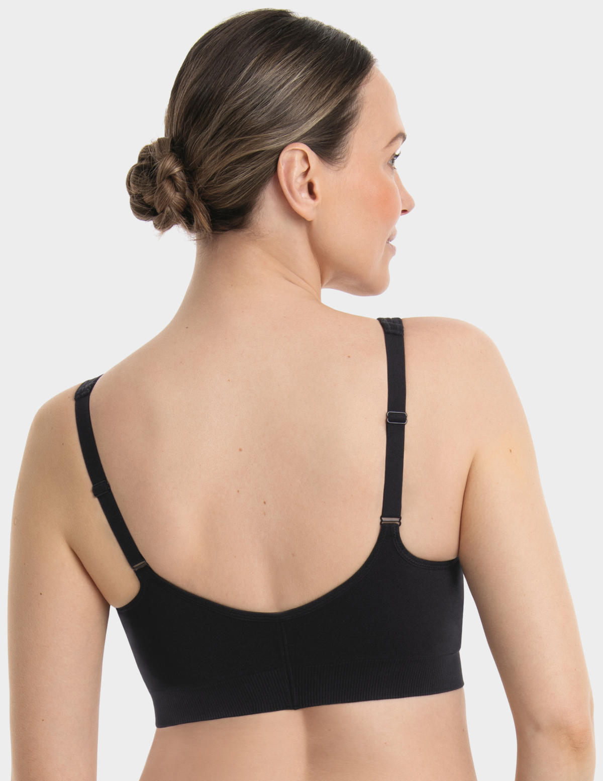 Lynn Front Close Mastectomy Bra