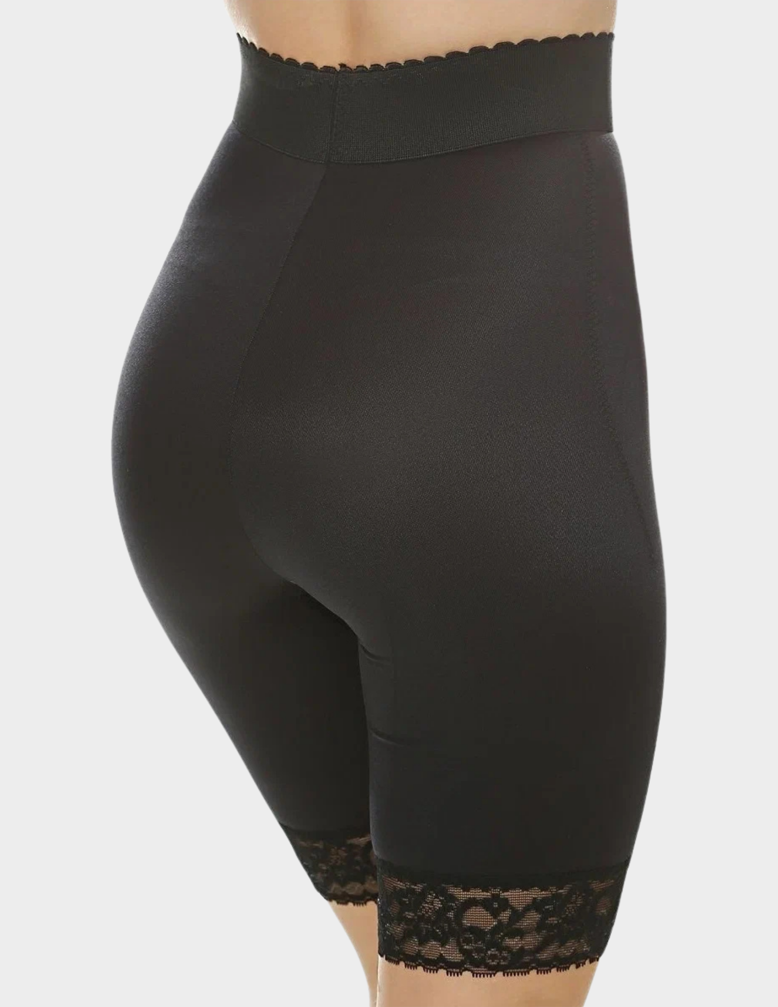 High Waist Leg Shaper Light Shaping