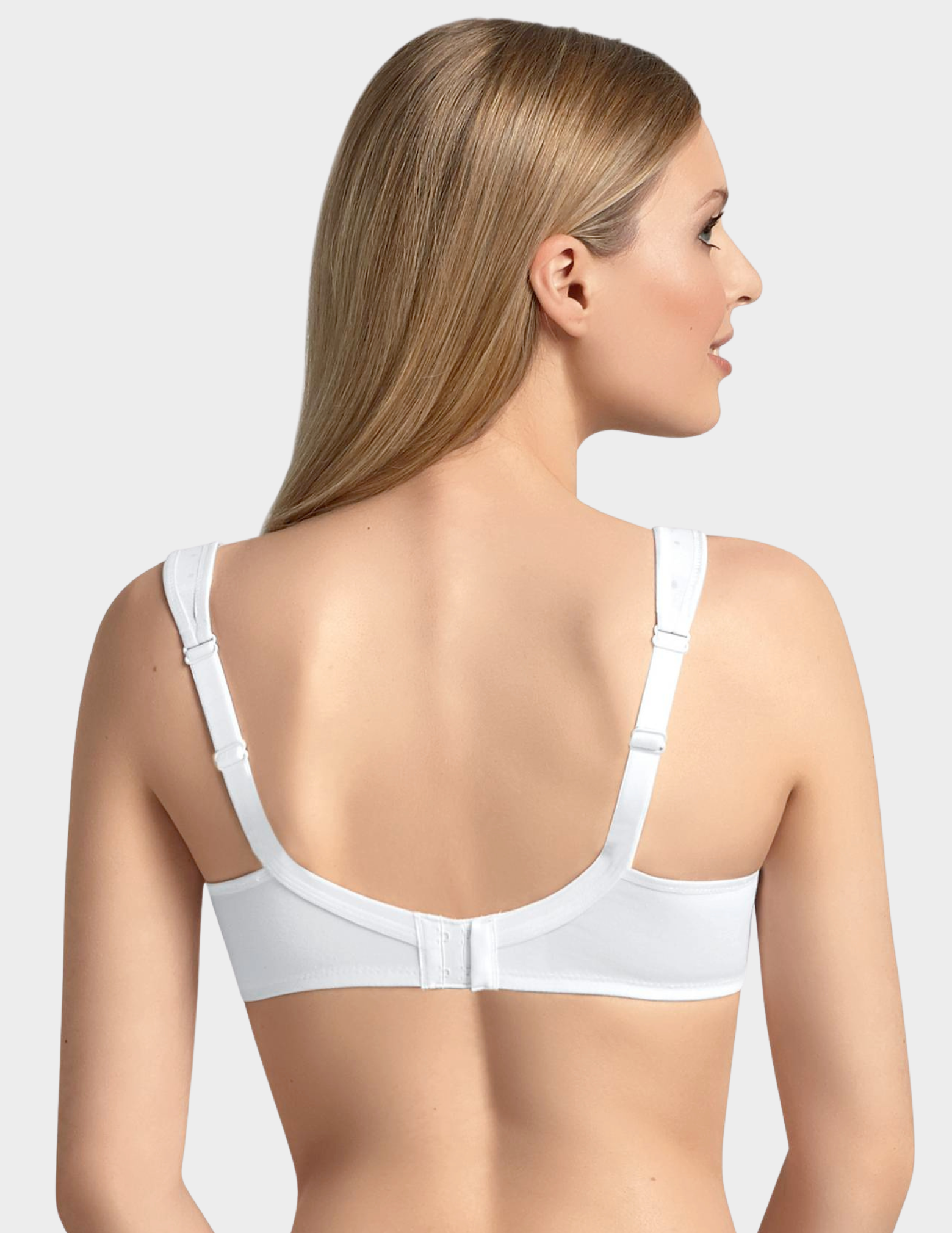 Miss Cotton Underwire Nursing Bra