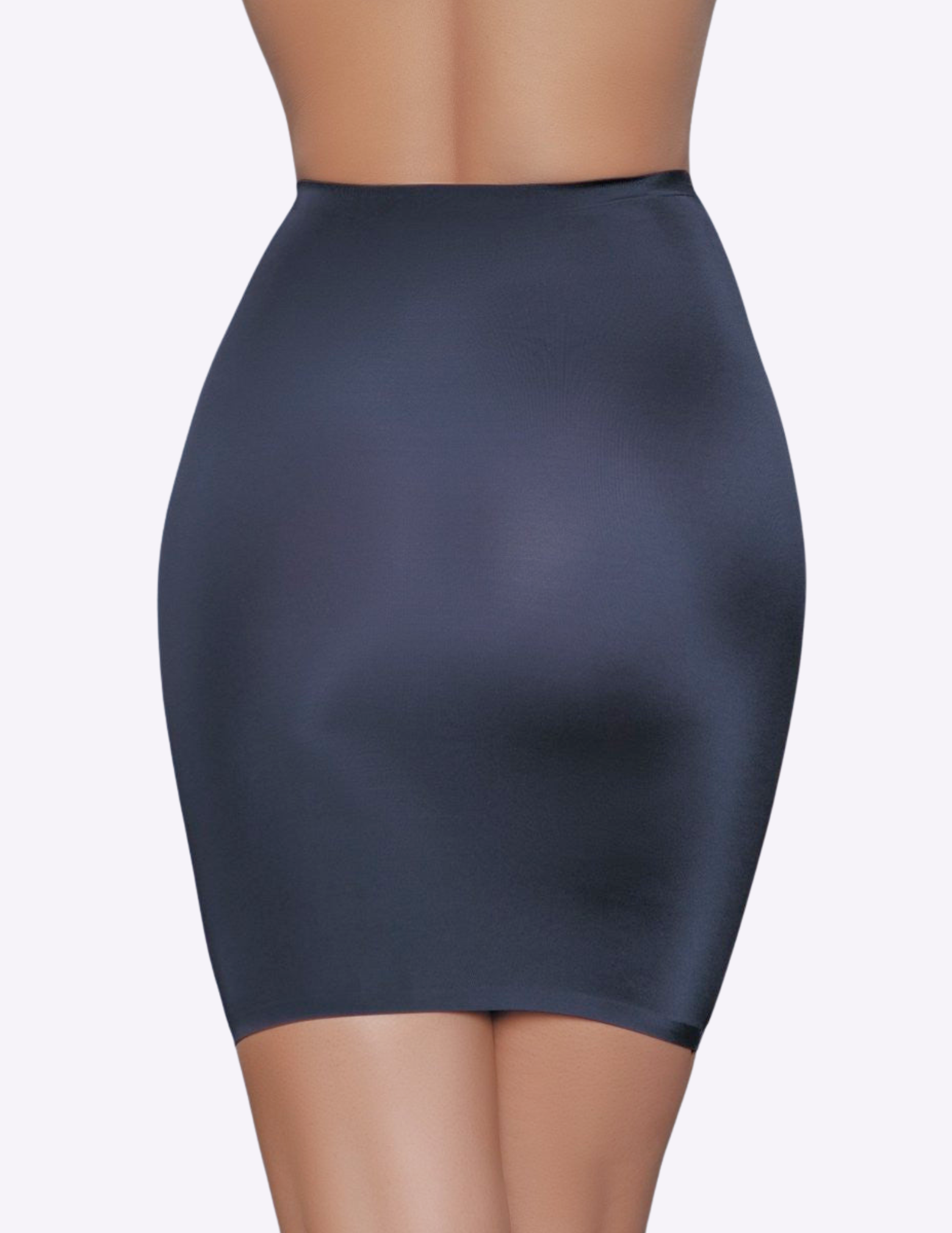 Be Wicked 2005 Slimin' Shapewear Slip Skirt