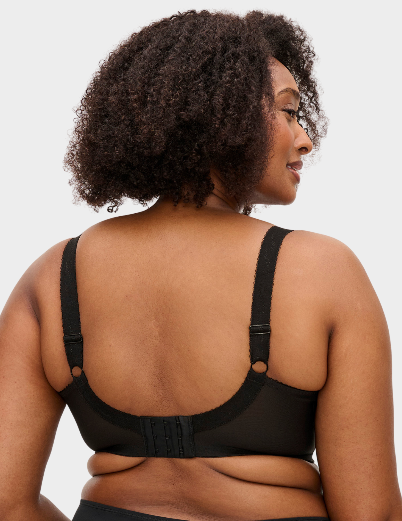 Keira Underwire Full Coverage Banded Bra