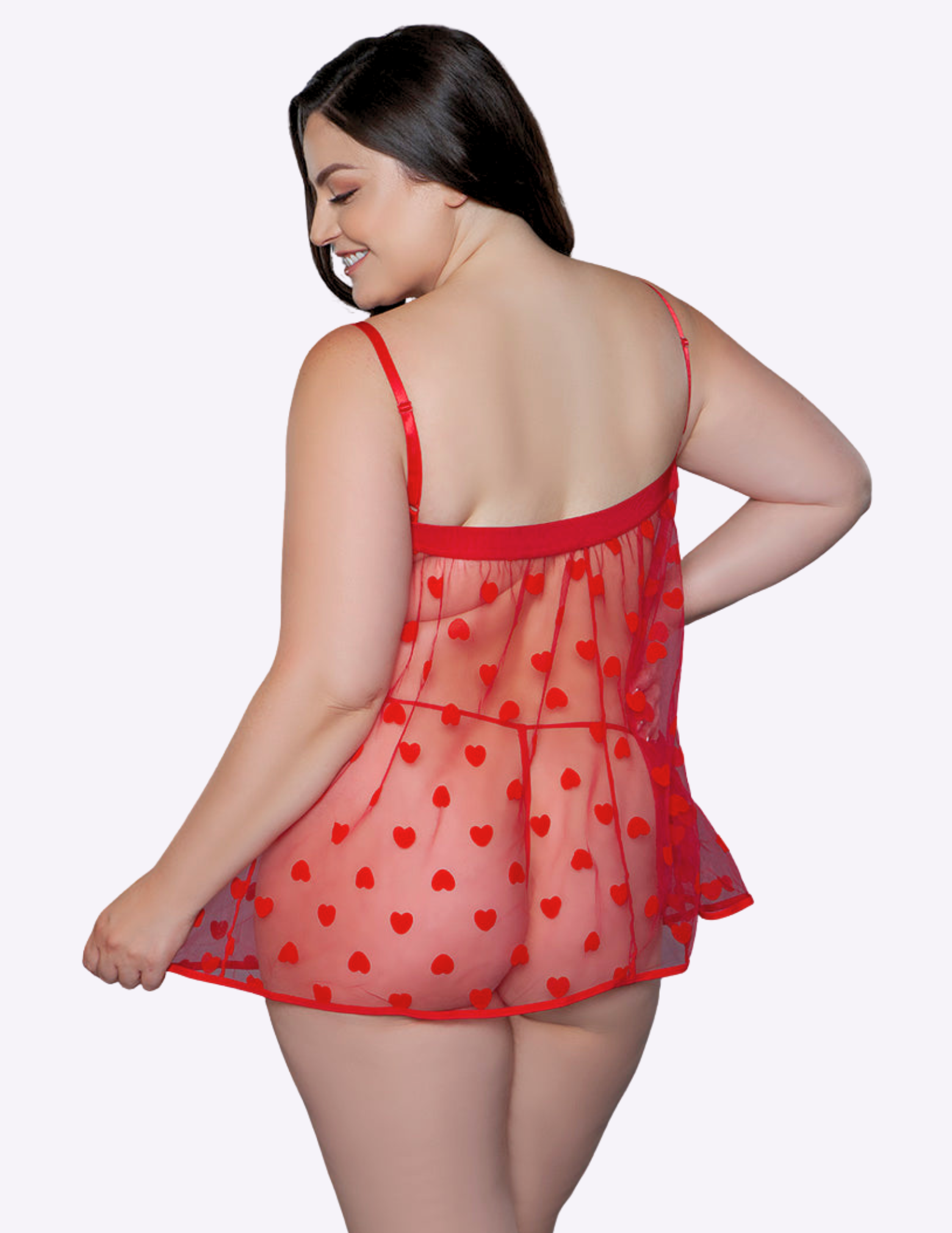 Valentine Babydoll