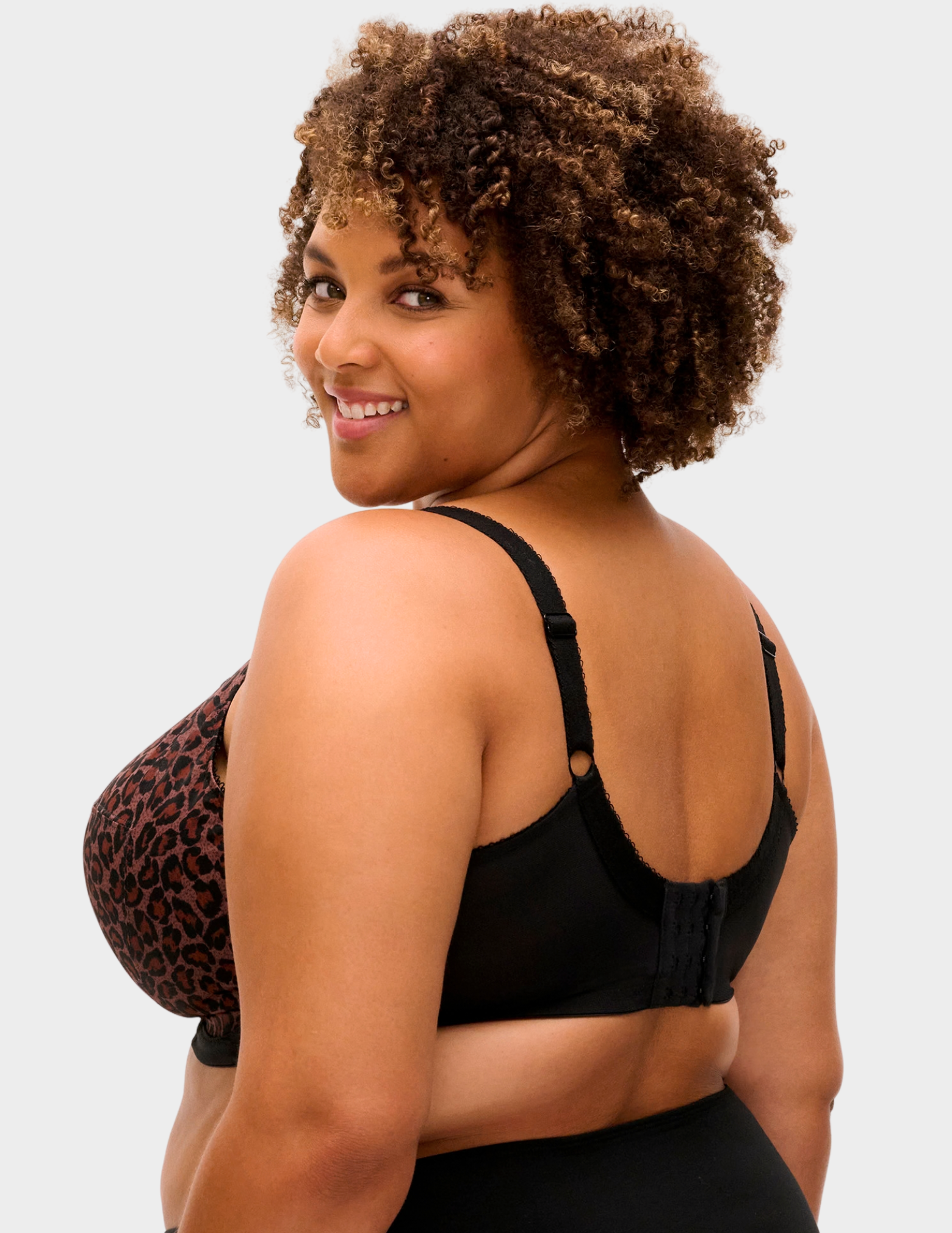 Kayla Underwire Full Coverage Bra