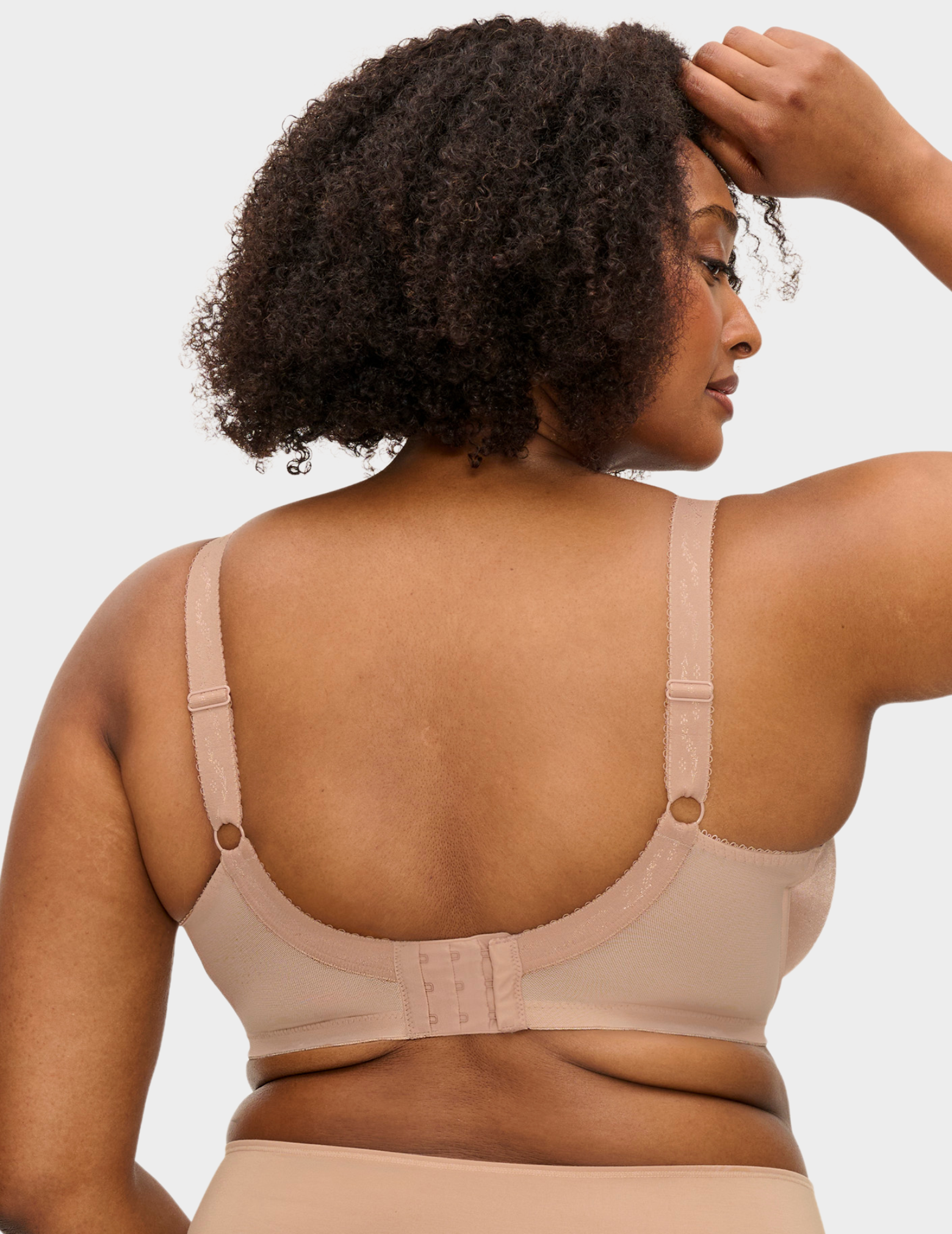Keira Underwire Full Coverage Banded Bra