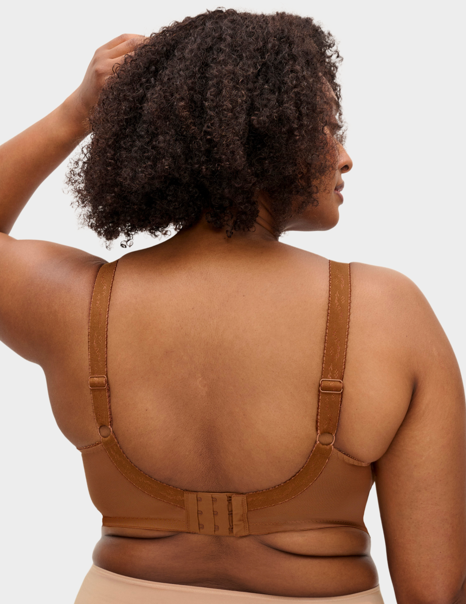 Keira Underwire Full Coverage Banded Bra