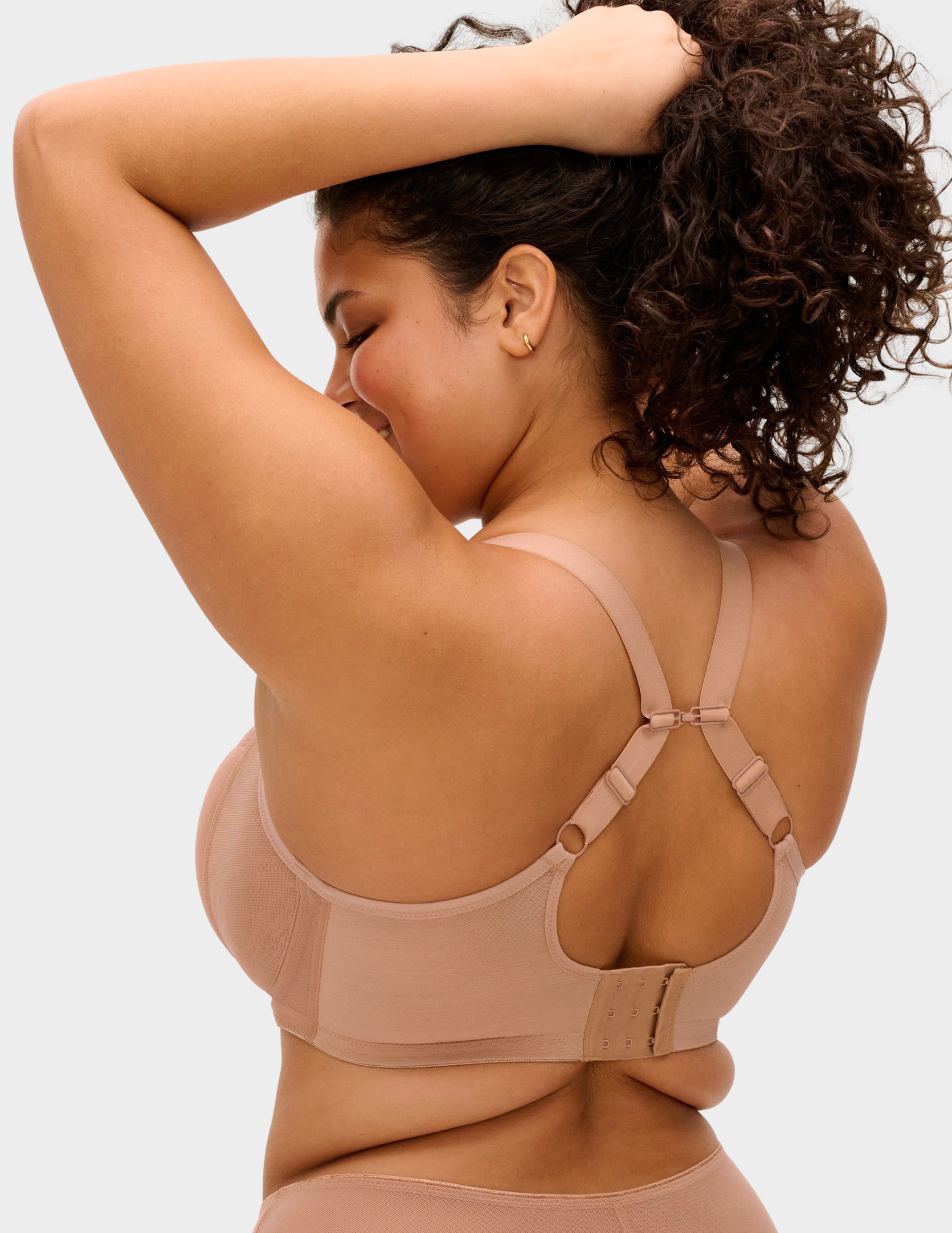 Matilda Underwire Plunge Bra