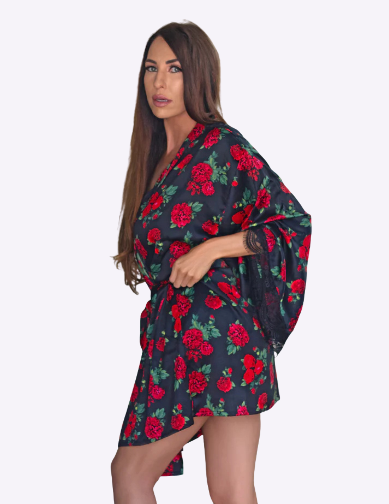 Kimono Robe
