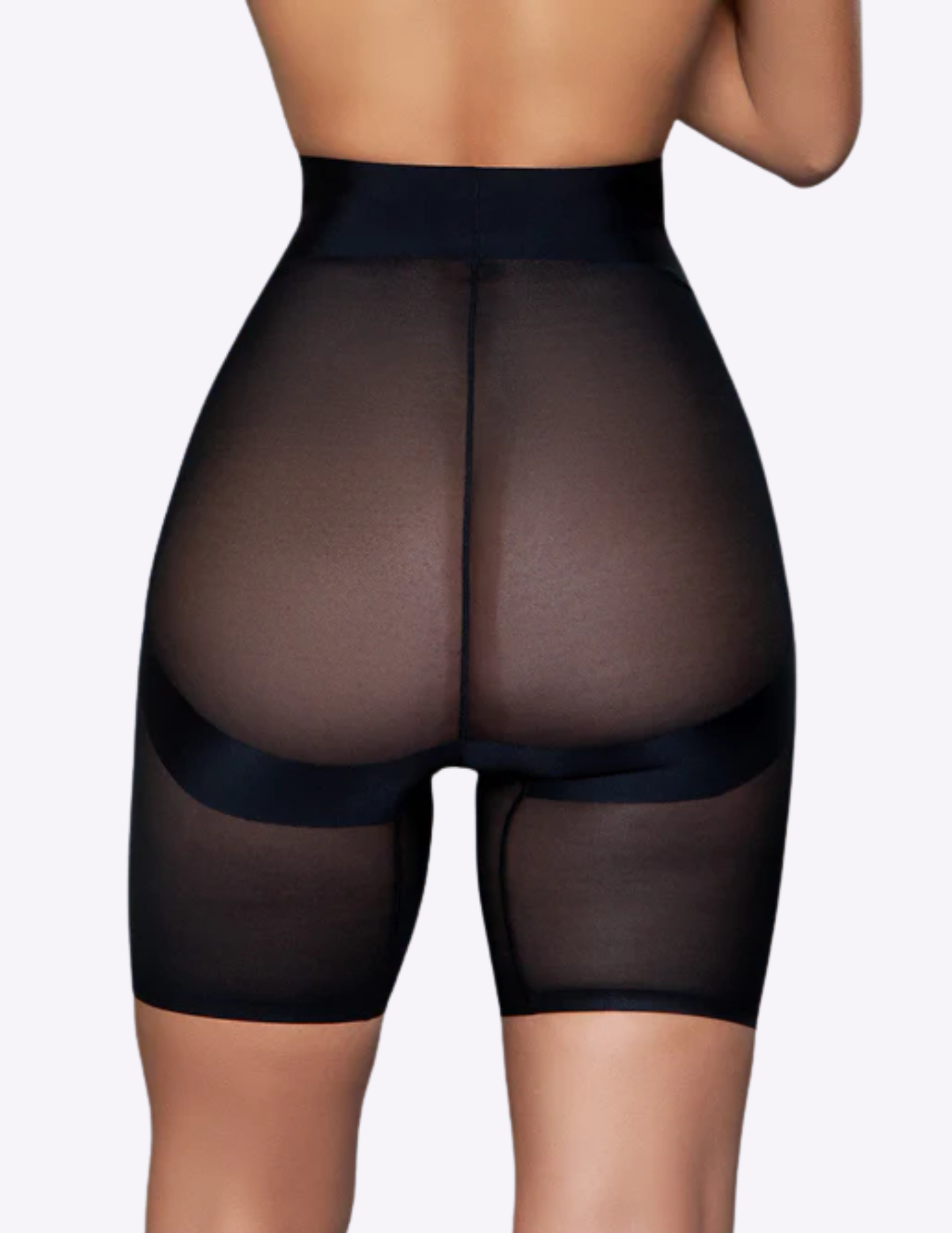 Be Wicked 2171 Suit Your Waist Boyshort