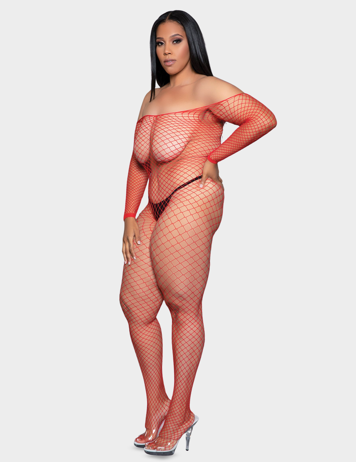 Catch Me Bodystocking