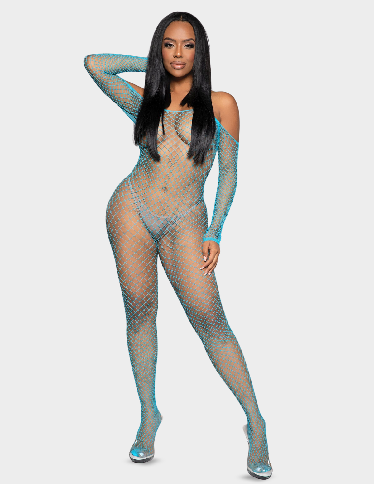 Catch Me Bodystocking