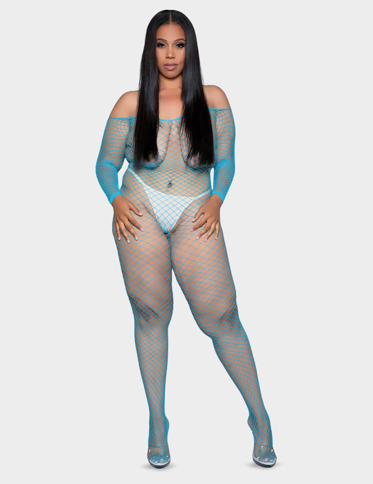 Catch Me Bodystocking